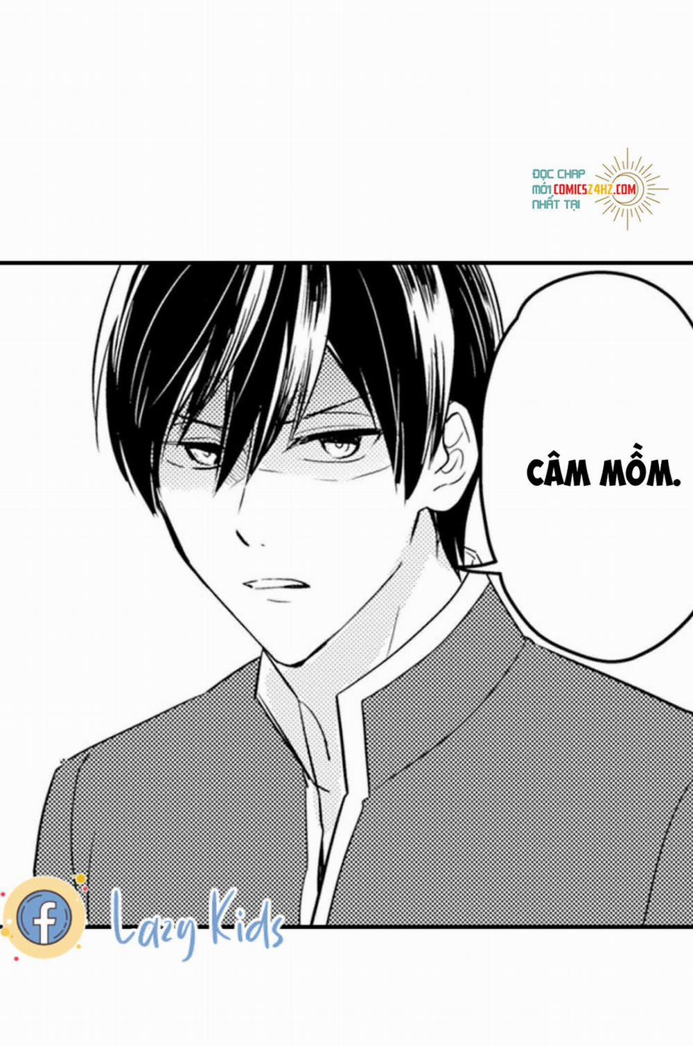 Mang Thai Ở Trường Nam Sinh 83 trang 29