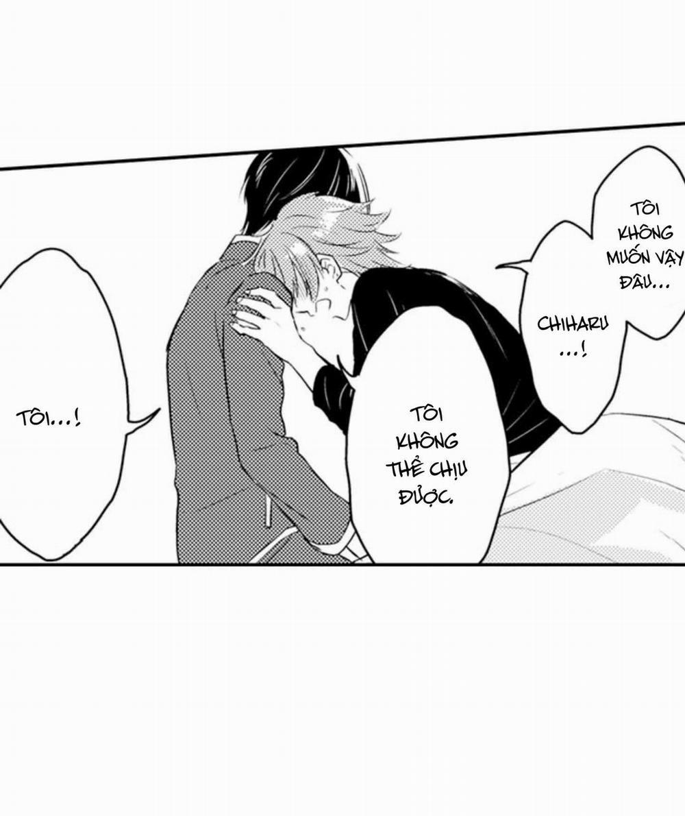 Mang Thai Ở Trường Nam Sinh 83 trang 8