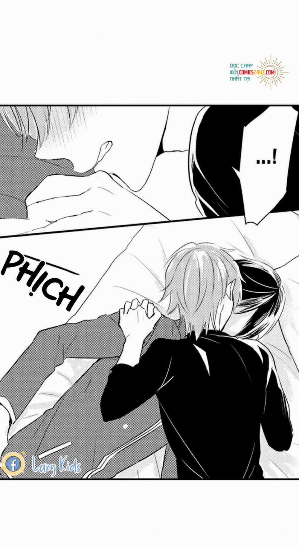 Mang Thai Ở Trường Nam Sinh 83 trang 9