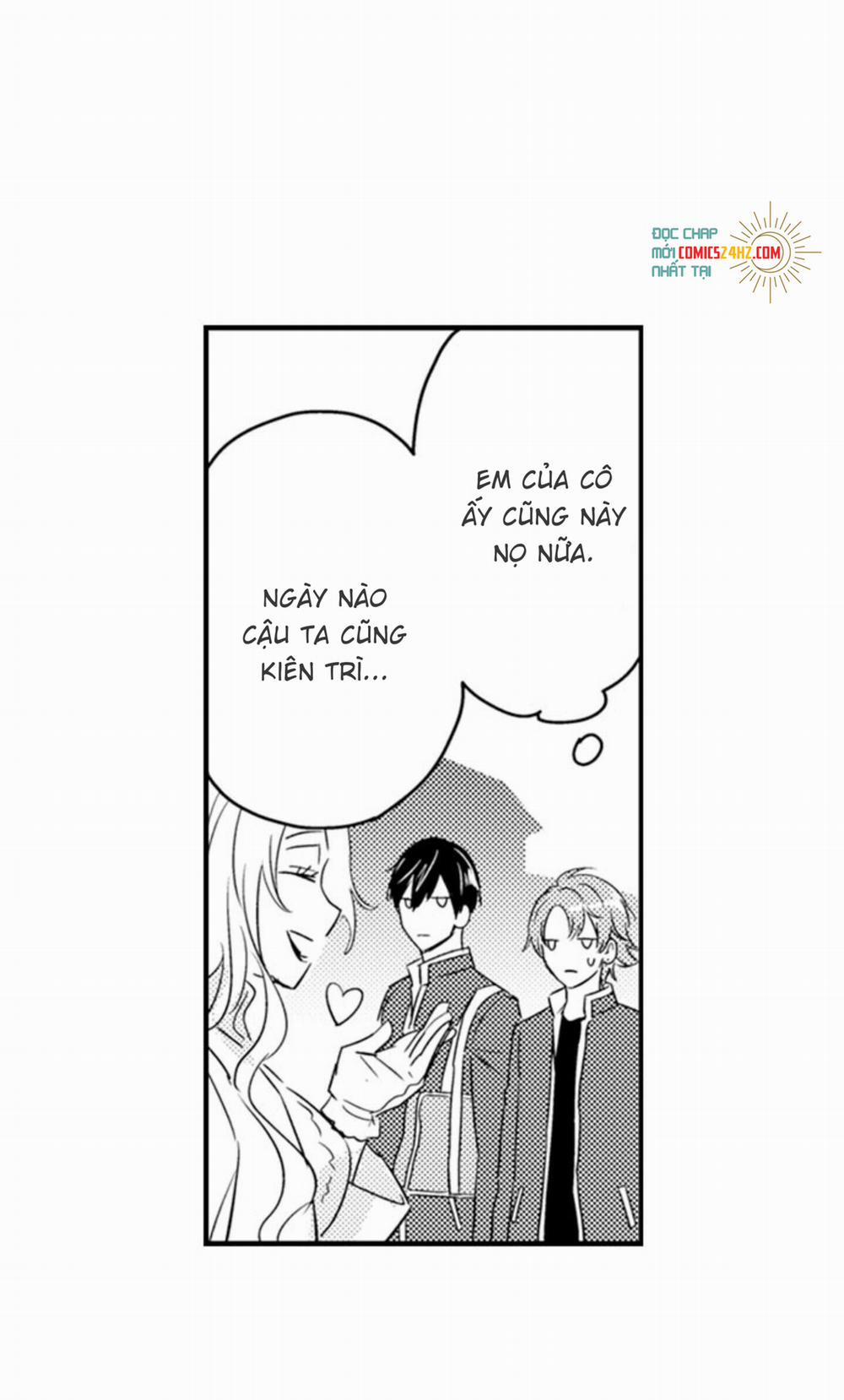 Mang Thai Ở Trường Nam Sinh 84 trang 10