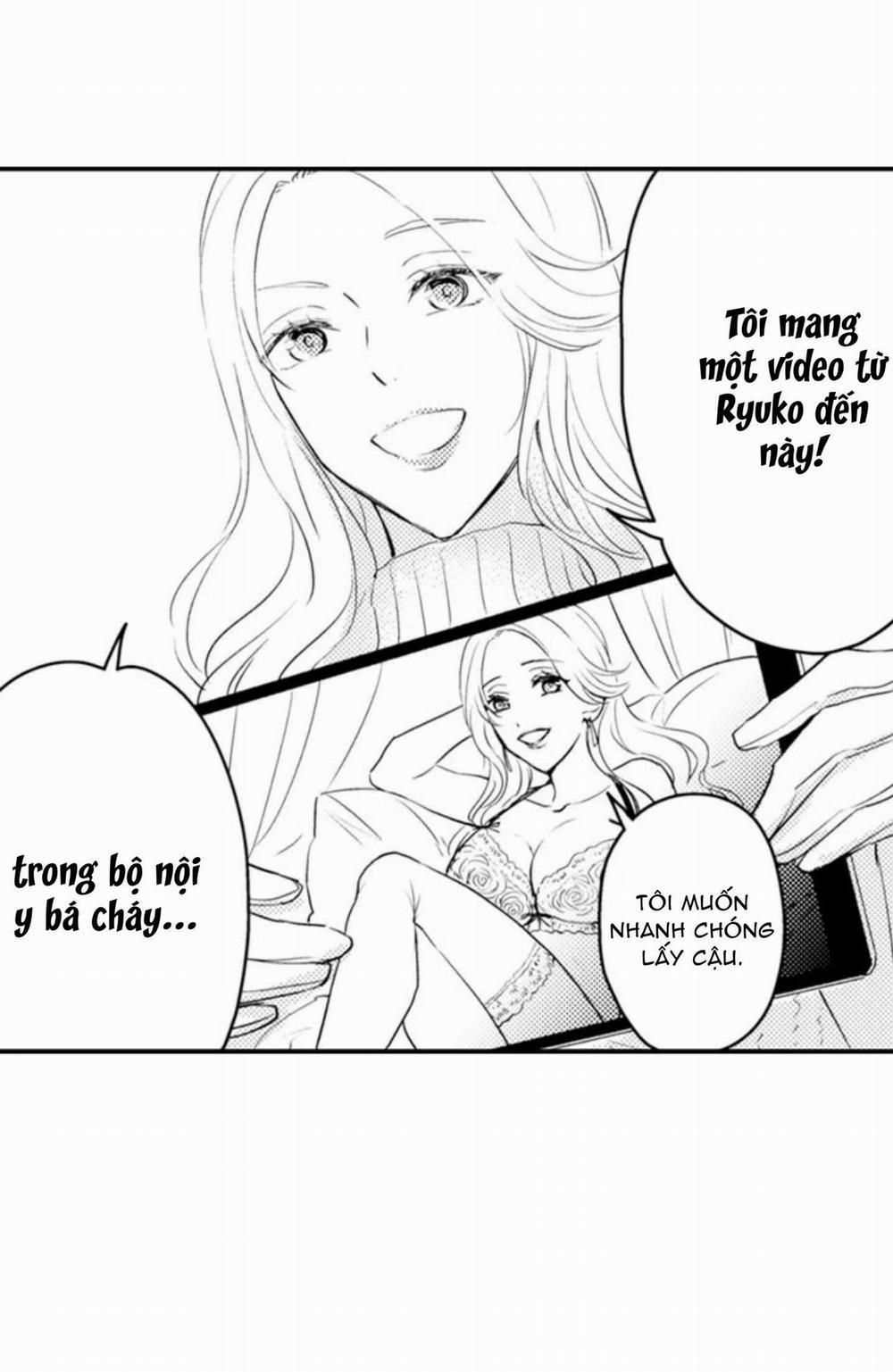 Mang Thai Ở Trường Nam Sinh 84 trang 11