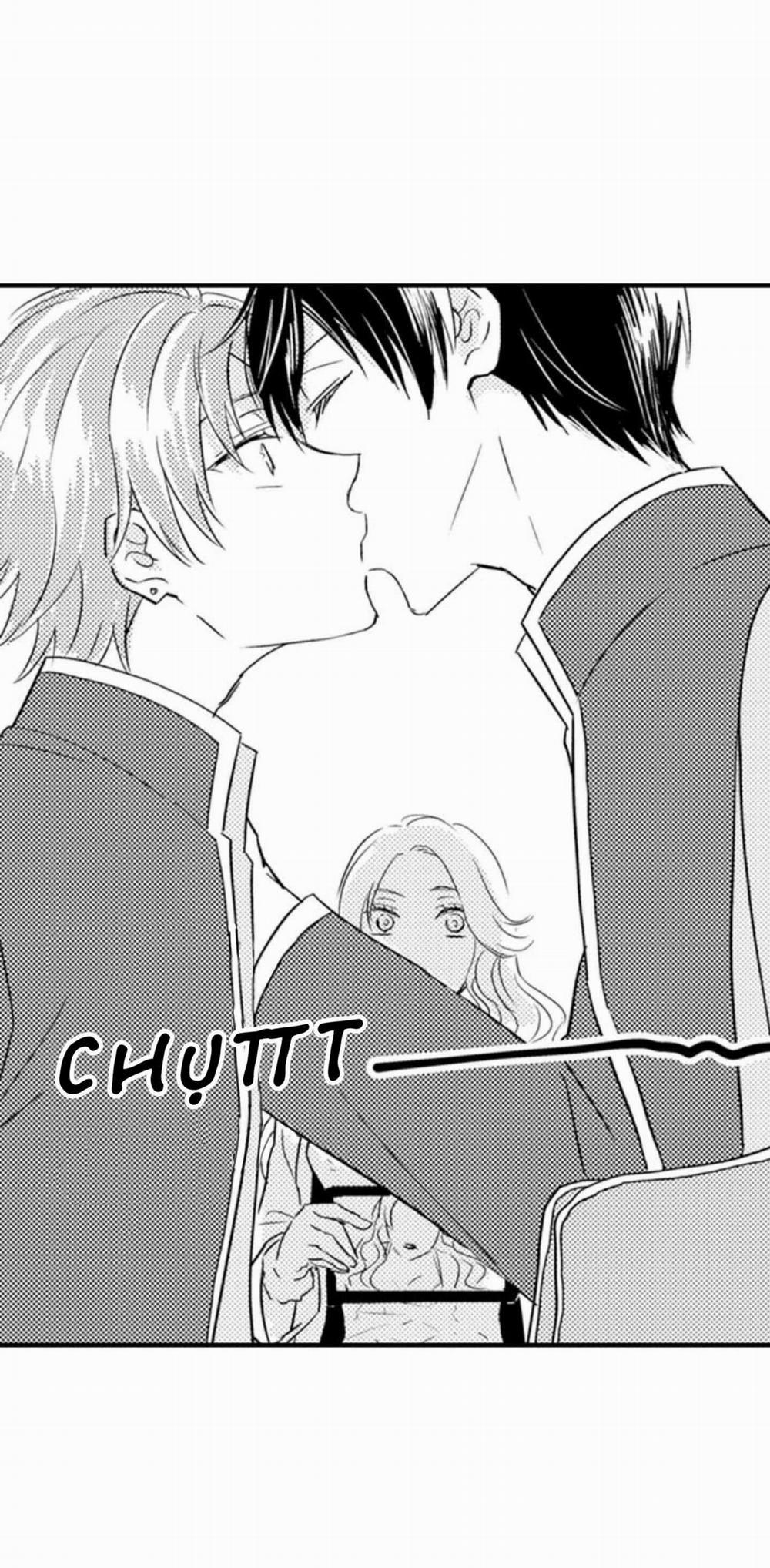 Mang Thai Ở Trường Nam Sinh 84 trang 15