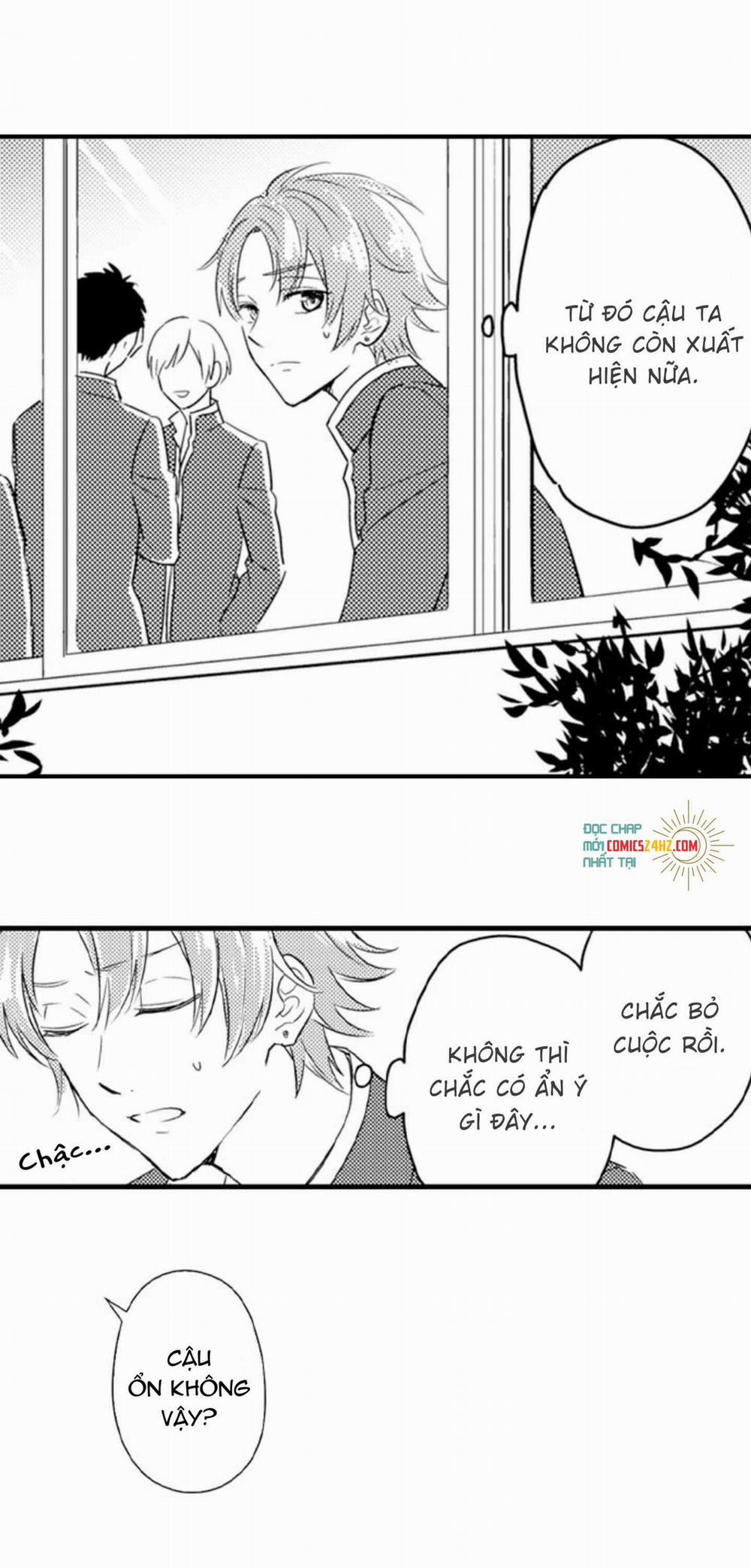 Mang Thai Ở Trường Nam Sinh 84 trang 18