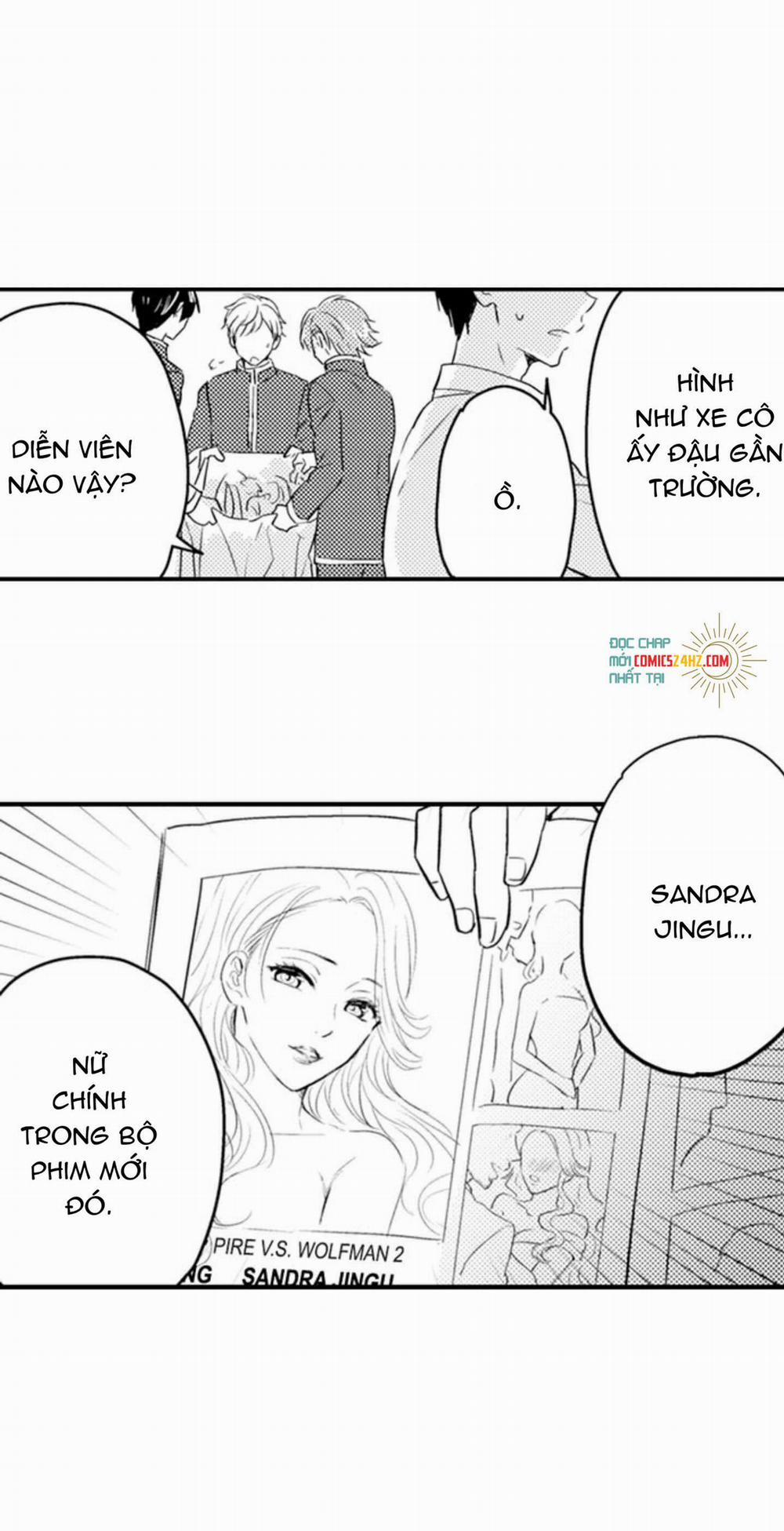 Mang Thai Ở Trường Nam Sinh 84 trang 2