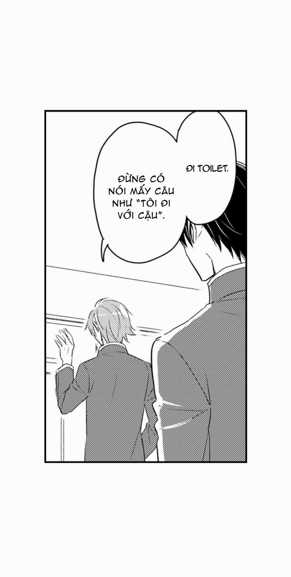 Mang Thai Ở Trường Nam Sinh 84 trang 21