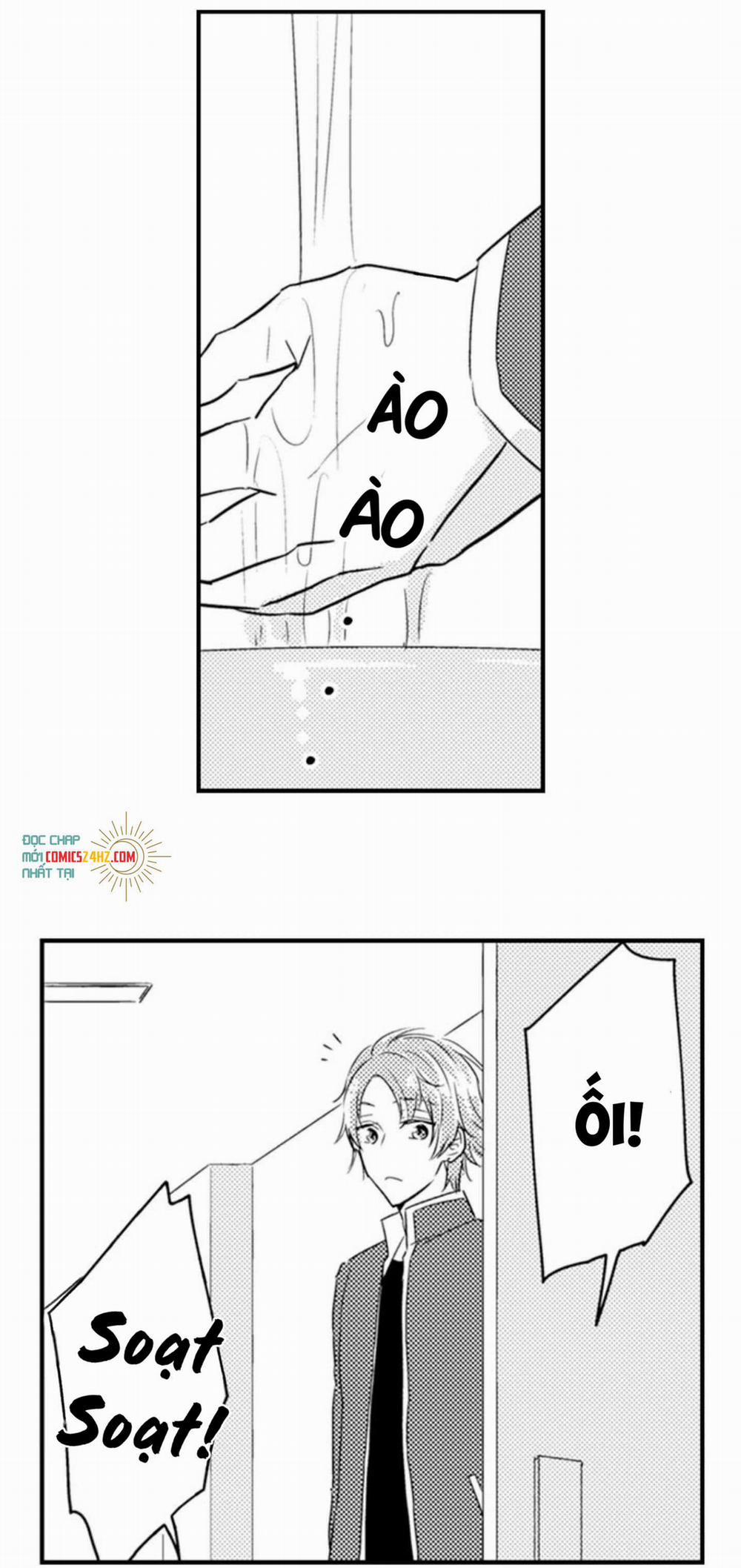 Mang Thai Ở Trường Nam Sinh 84 trang 22