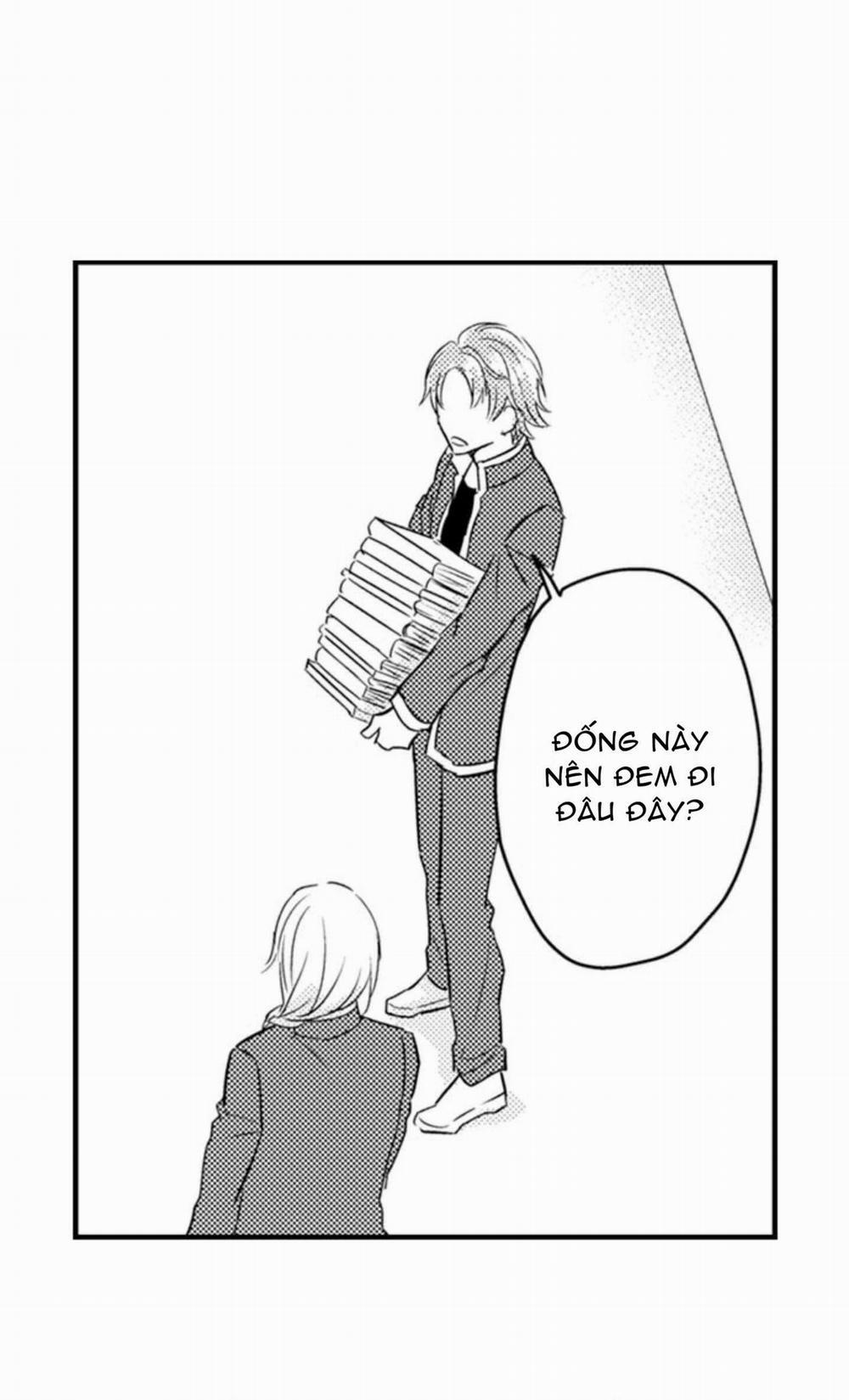 Mang Thai Ở Trường Nam Sinh 84 trang 25