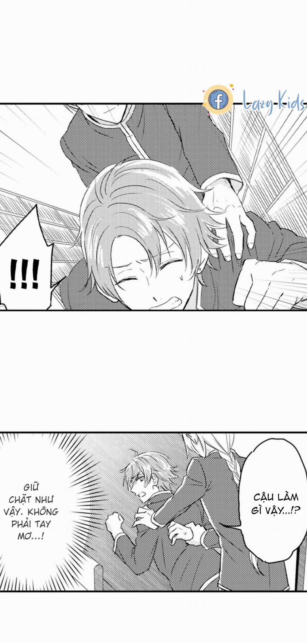 Mang Thai Ở Trường Nam Sinh 84 trang 31