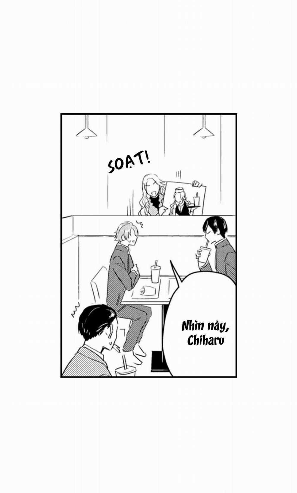 Mang Thai Ở Trường Nam Sinh 84 trang 9