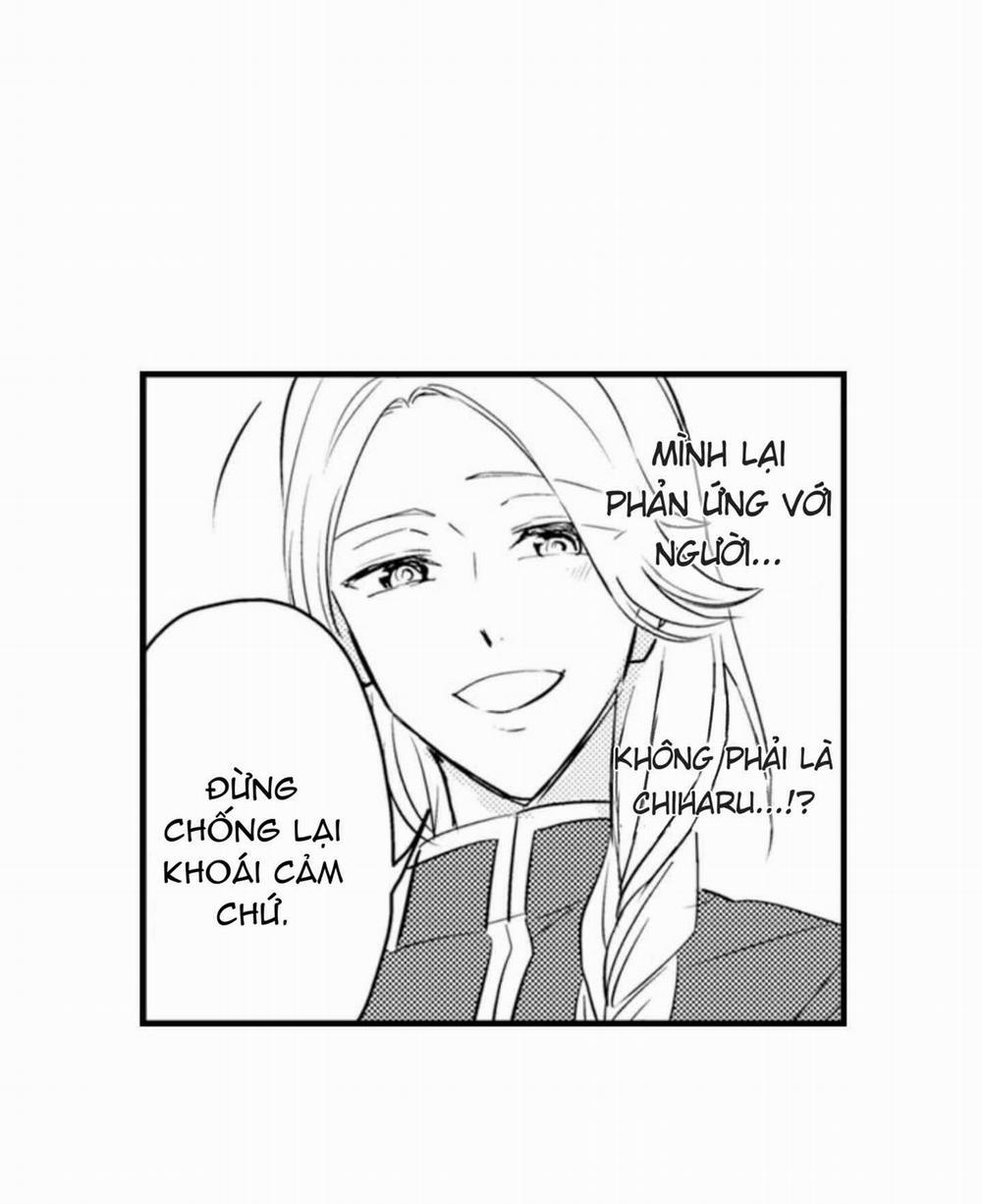 Mang Thai Ở Trường Nam Sinh 85 trang 13