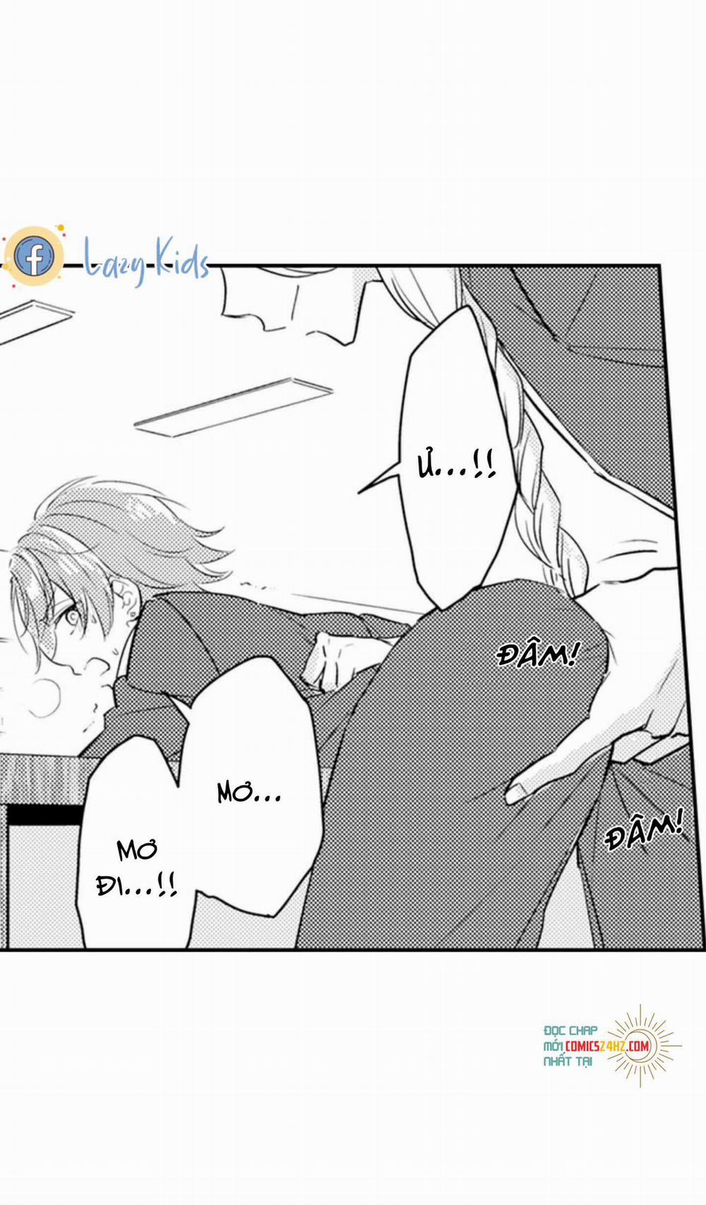 Mang Thai Ở Trường Nam Sinh 85 trang 15