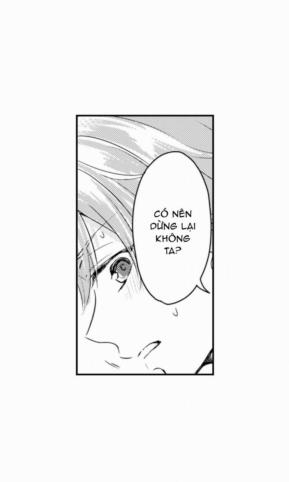 Mang Thai Ở Trường Nam Sinh 85 trang 16