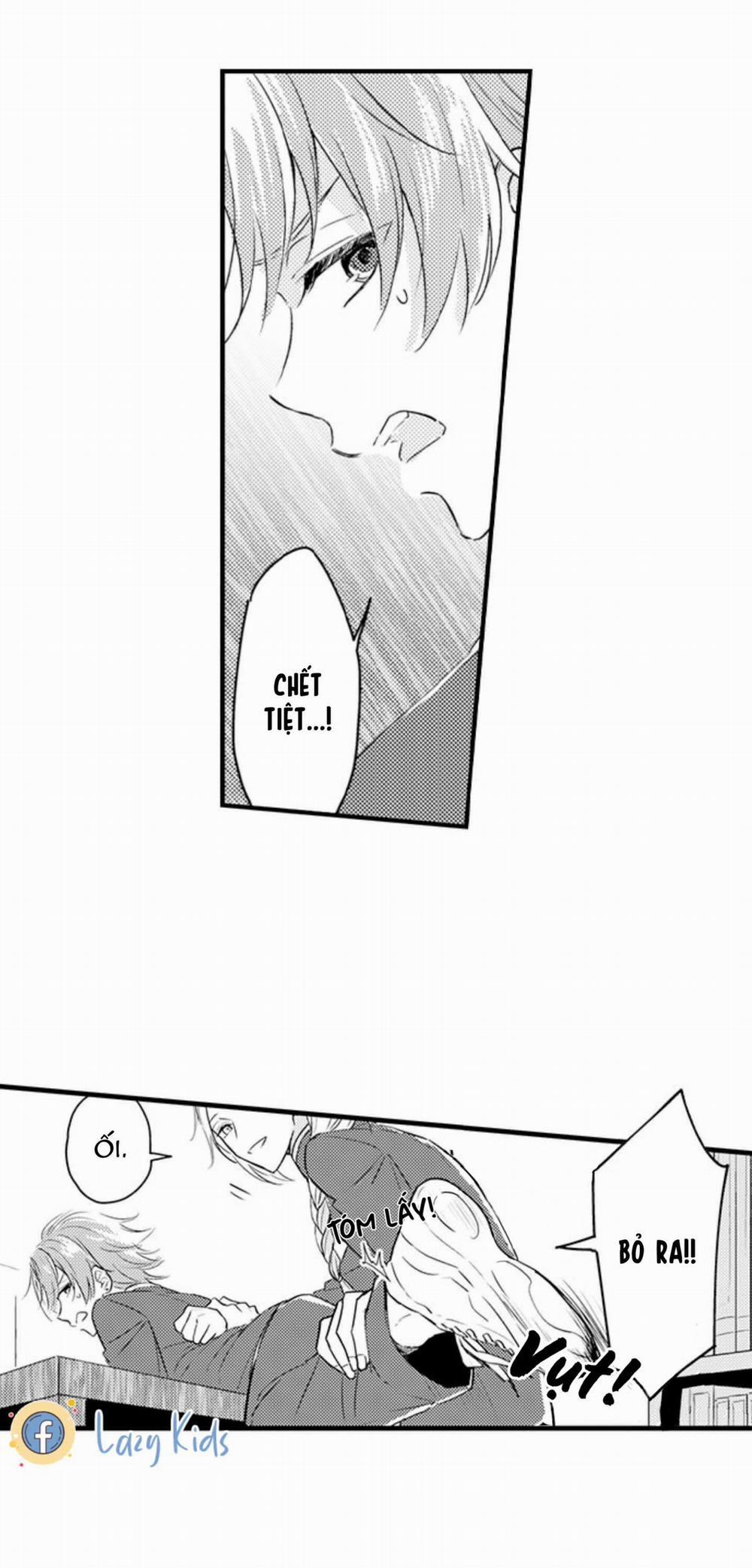 Mang Thai Ở Trường Nam Sinh 85 trang 2