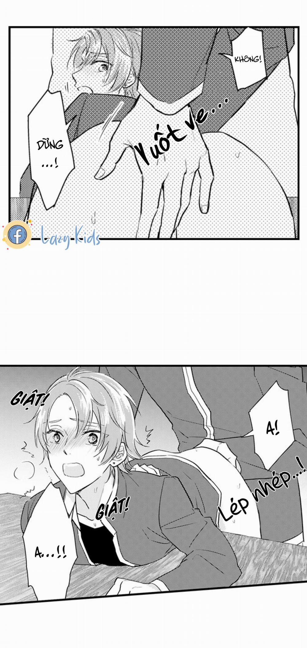 Mang Thai Ở Trường Nam Sinh 85 trang 22