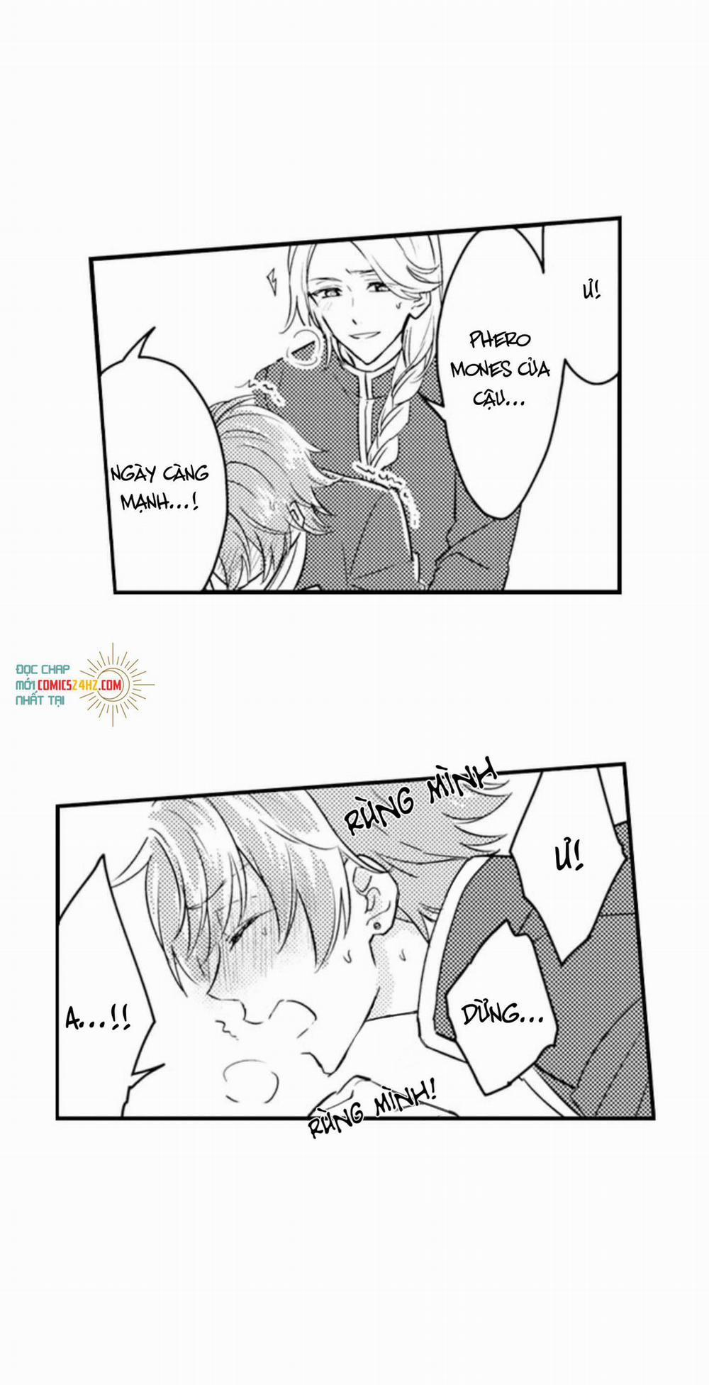 Mang Thai Ở Trường Nam Sinh 85 trang 23