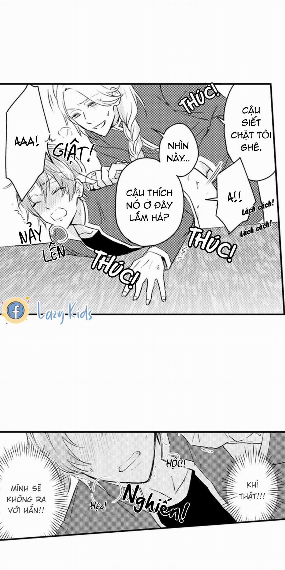 Mang Thai Ở Trường Nam Sinh 85 trang 25