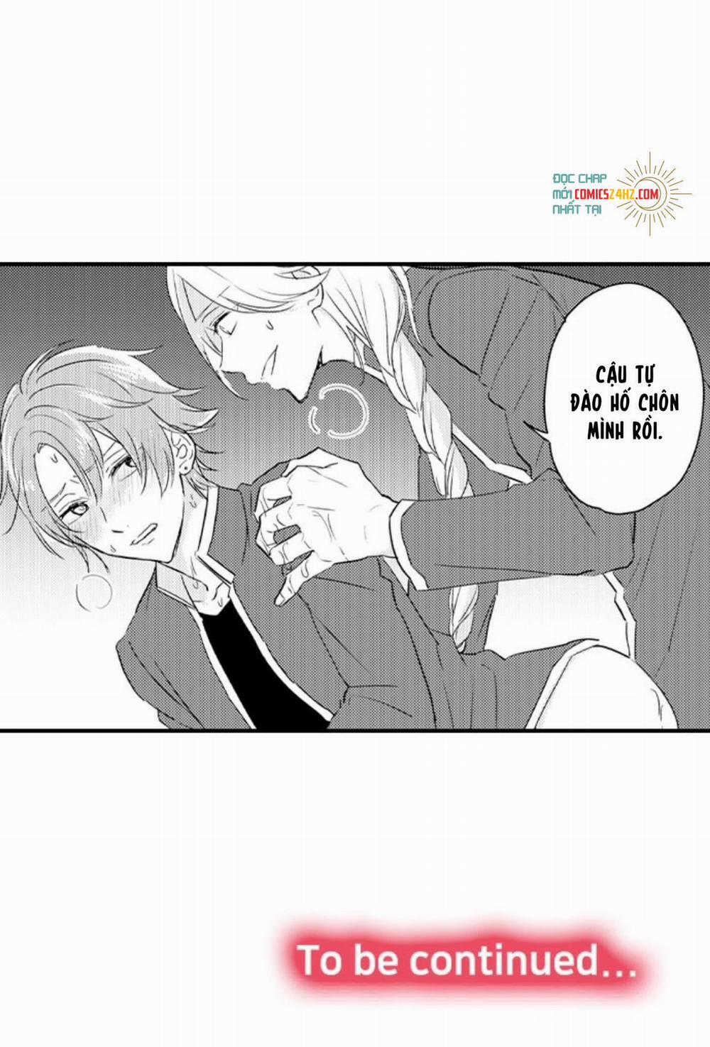 Mang Thai Ở Trường Nam Sinh 85 trang 27