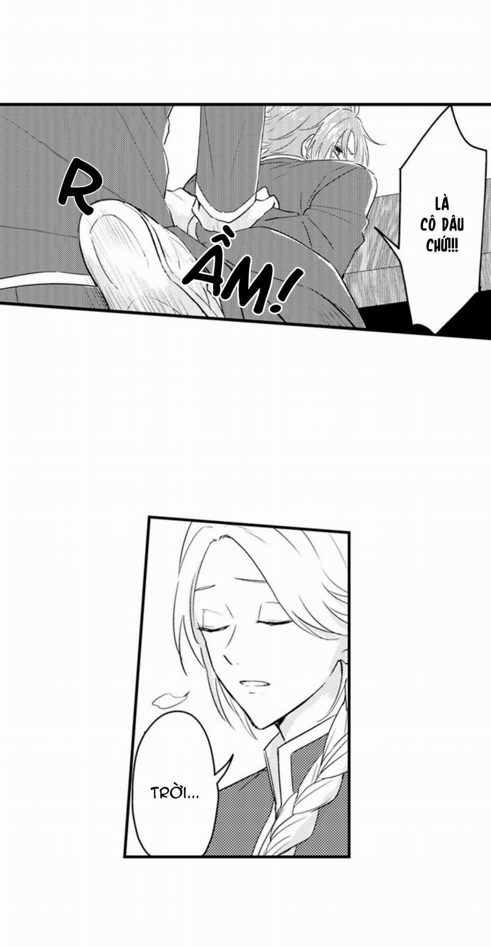 Mang Thai Ở Trường Nam Sinh 85 trang 4
