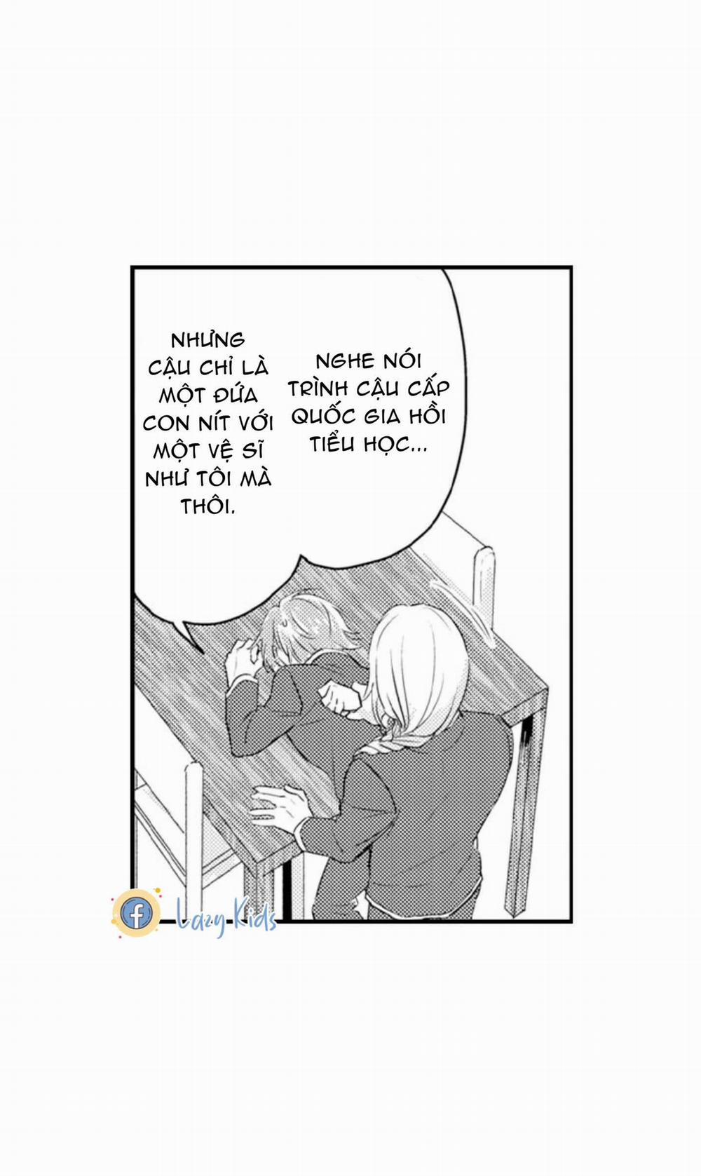Mang Thai Ở Trường Nam Sinh 85 trang 6