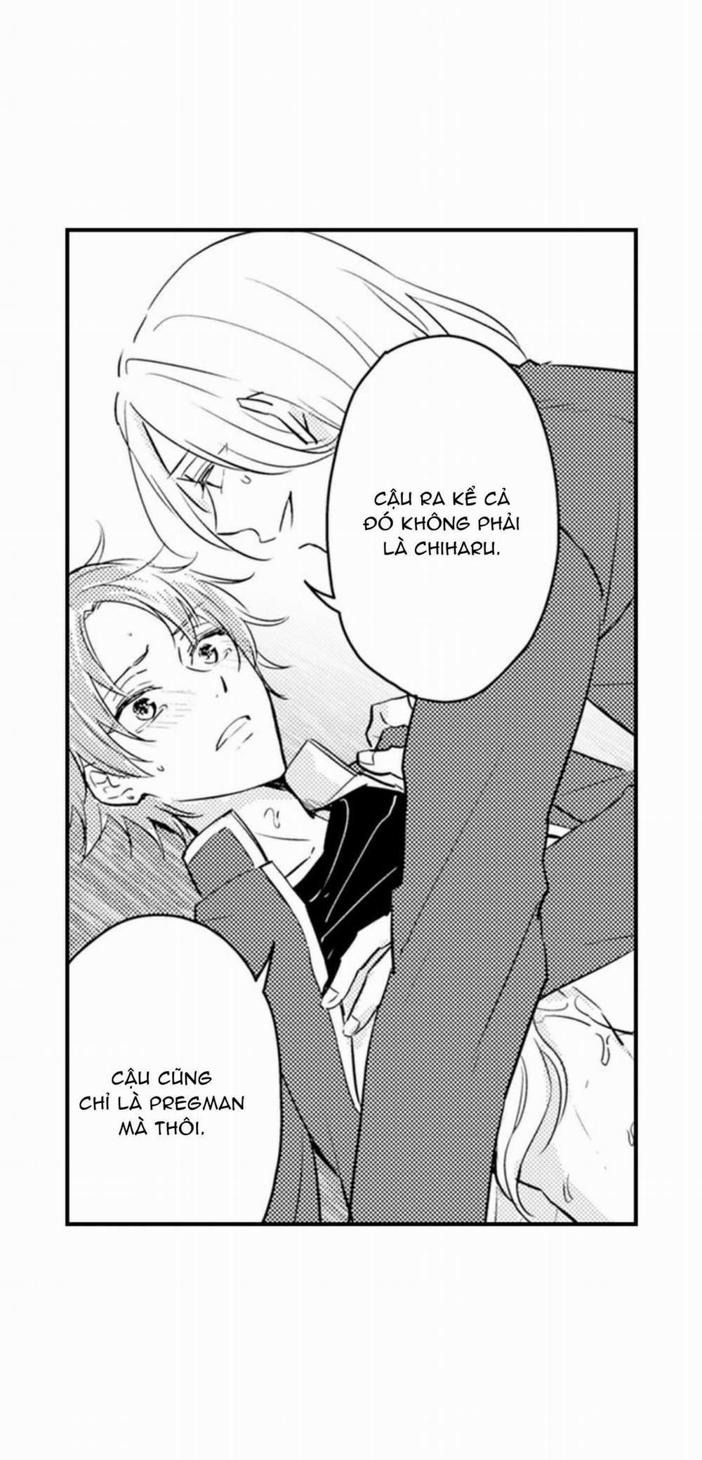 Mang Thai Ở Trường Nam Sinh 86 trang 11
