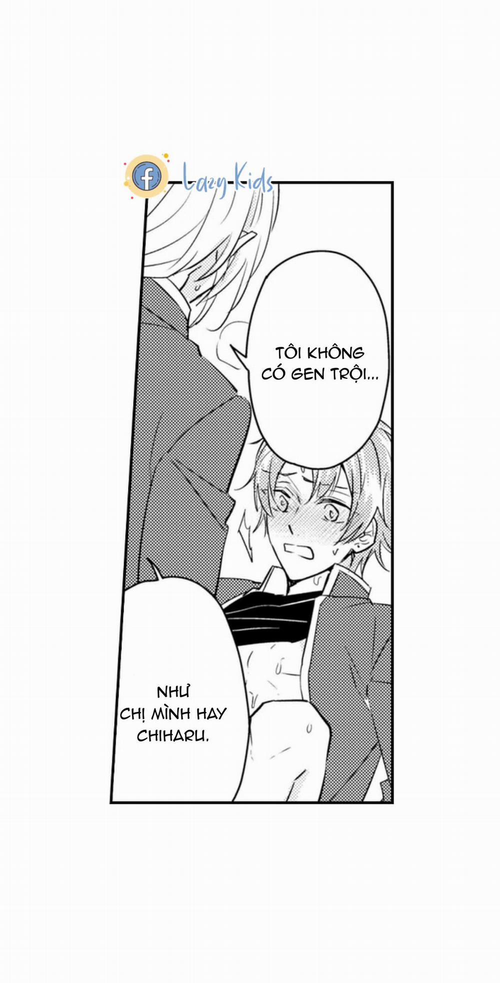 Mang Thai Ở Trường Nam Sinh 86 trang 13