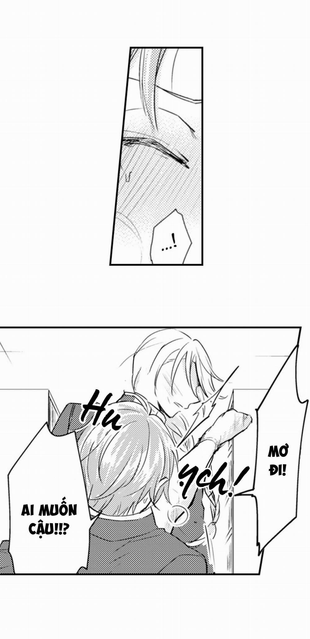 Mang Thai Ở Trường Nam Sinh 86 trang 14