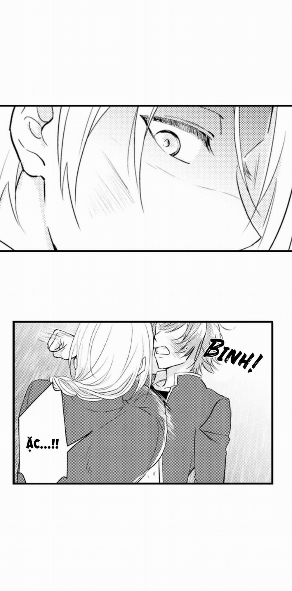 Mang Thai Ở Trường Nam Sinh 86 trang 15