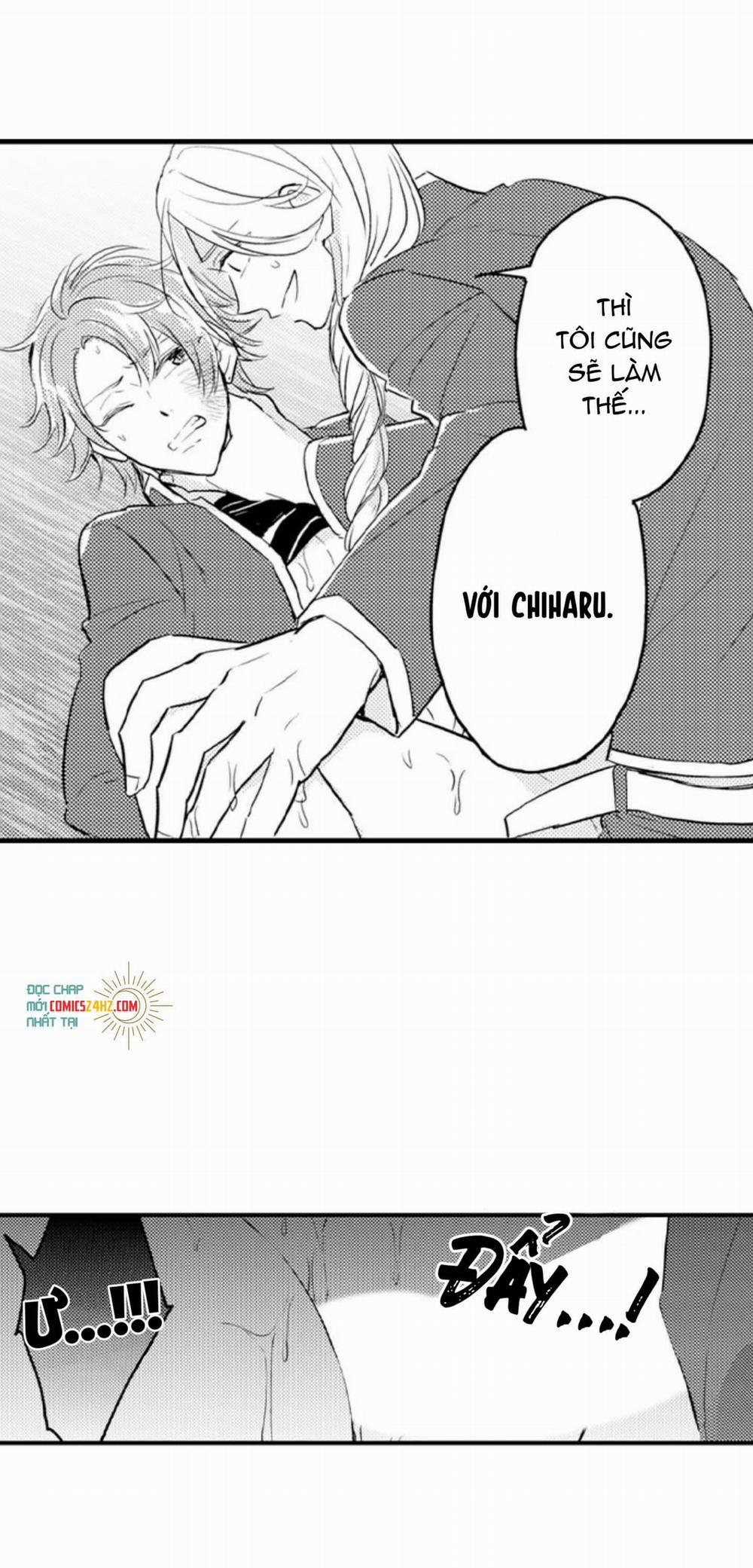 Mang Thai Ở Trường Nam Sinh 86 trang 20