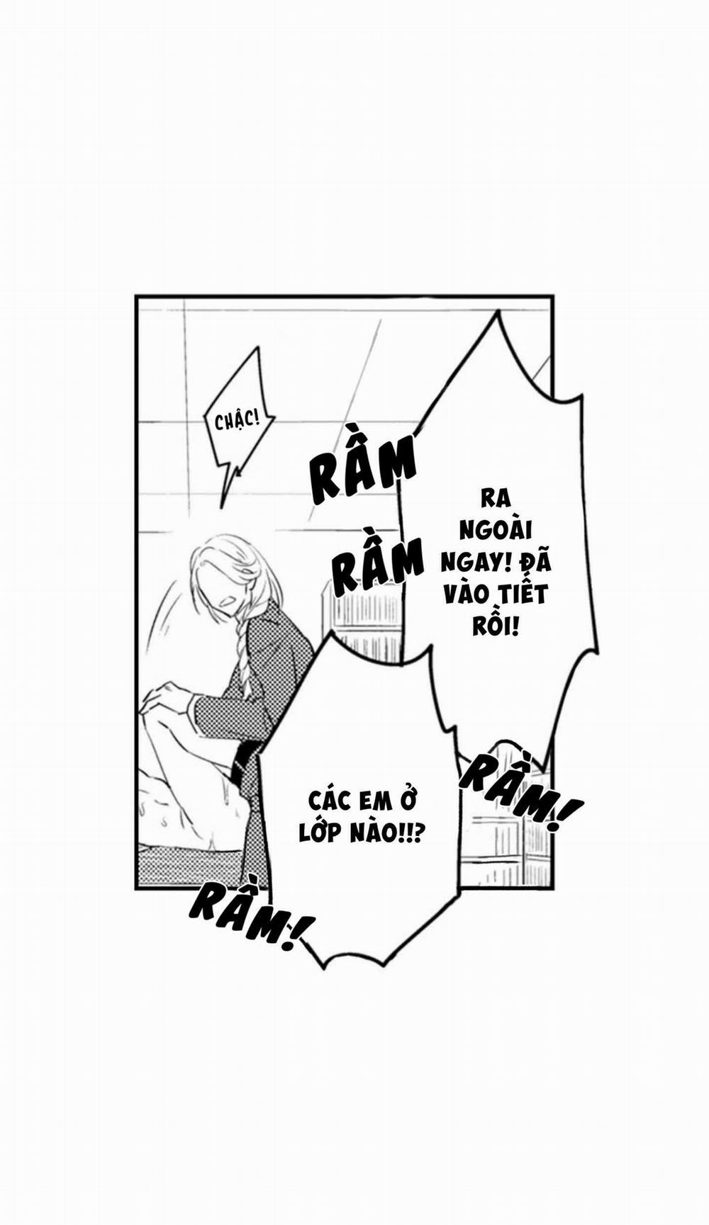 Mang Thai Ở Trường Nam Sinh 86 trang 22