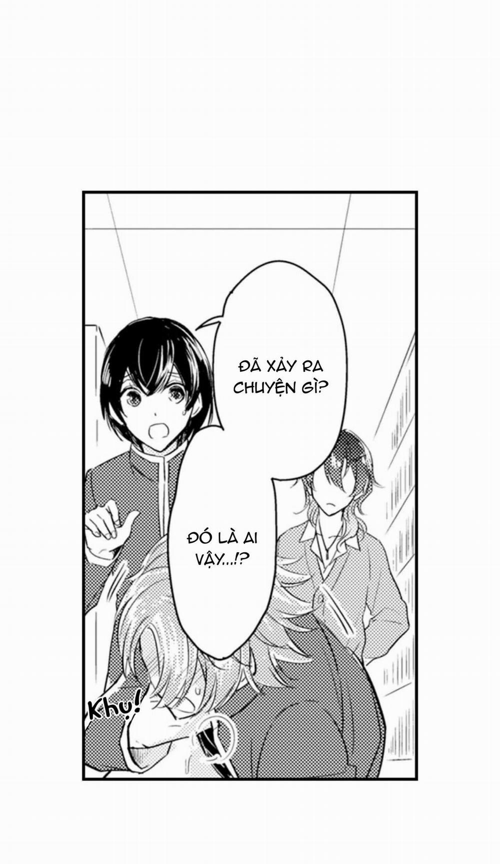 Mang Thai Ở Trường Nam Sinh 86 trang 25