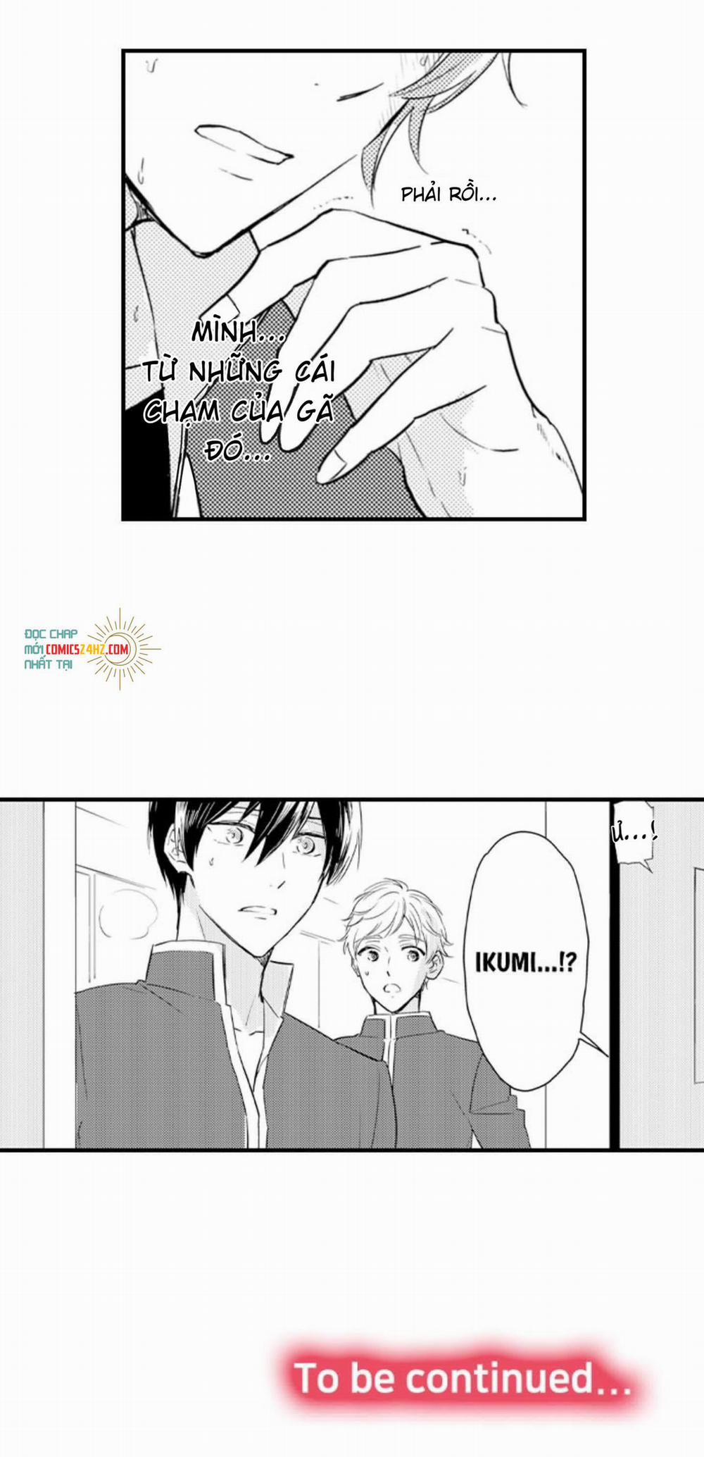 Mang Thai Ở Trường Nam Sinh 86 trang 28