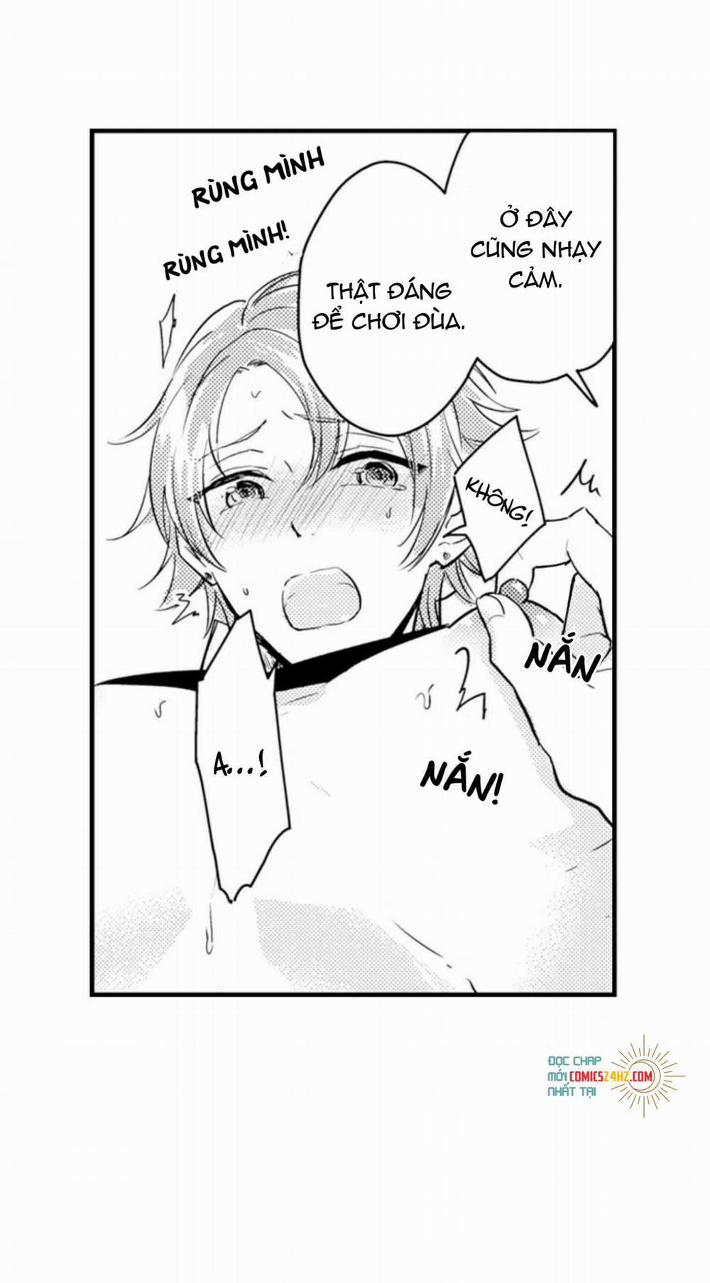 Mang Thai Ở Trường Nam Sinh 86 trang 4