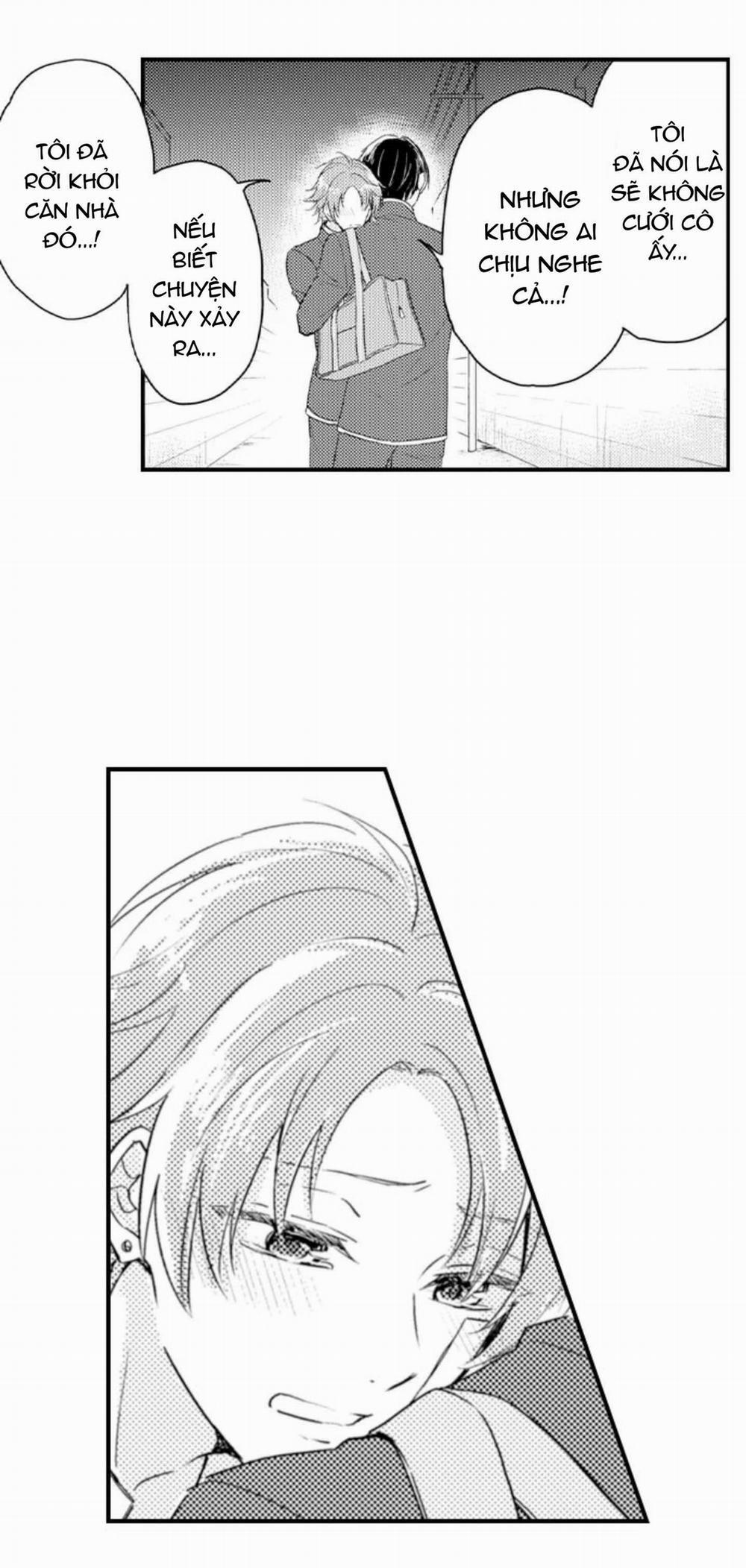 Mang Thai Ở Trường Nam Sinh 87 trang 11