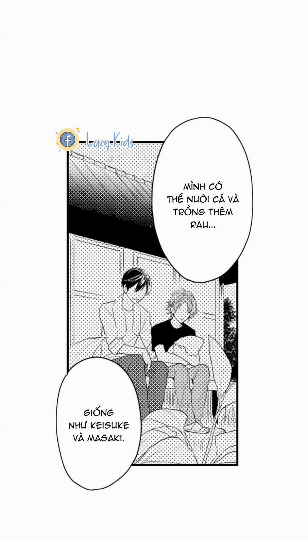 Mang Thai Ở Trường Nam Sinh 87 trang 14