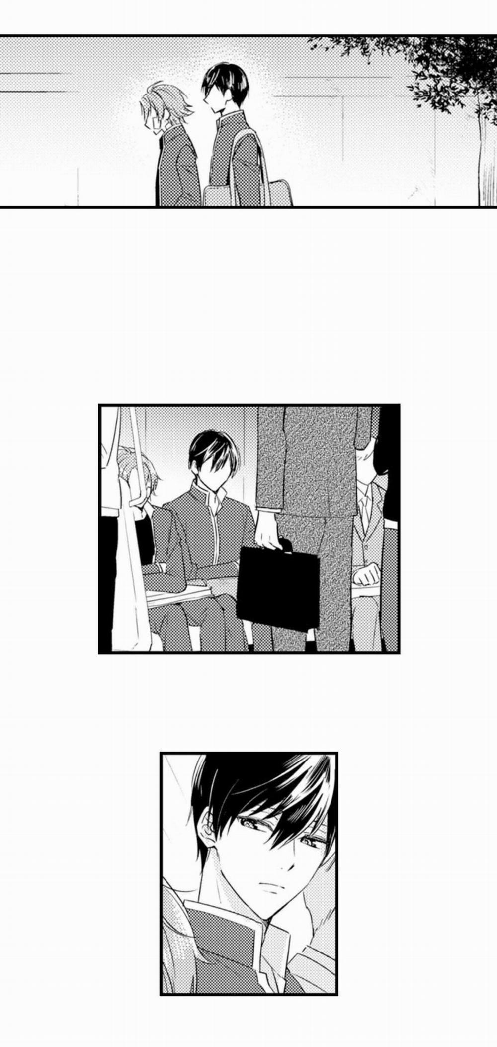 Mang Thai Ở Trường Nam Sinh 87 trang 2