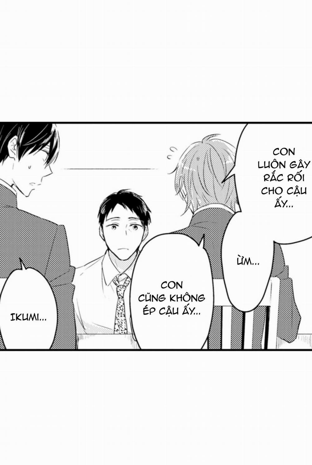 Mang Thai Ở Trường Nam Sinh 87 trang 27