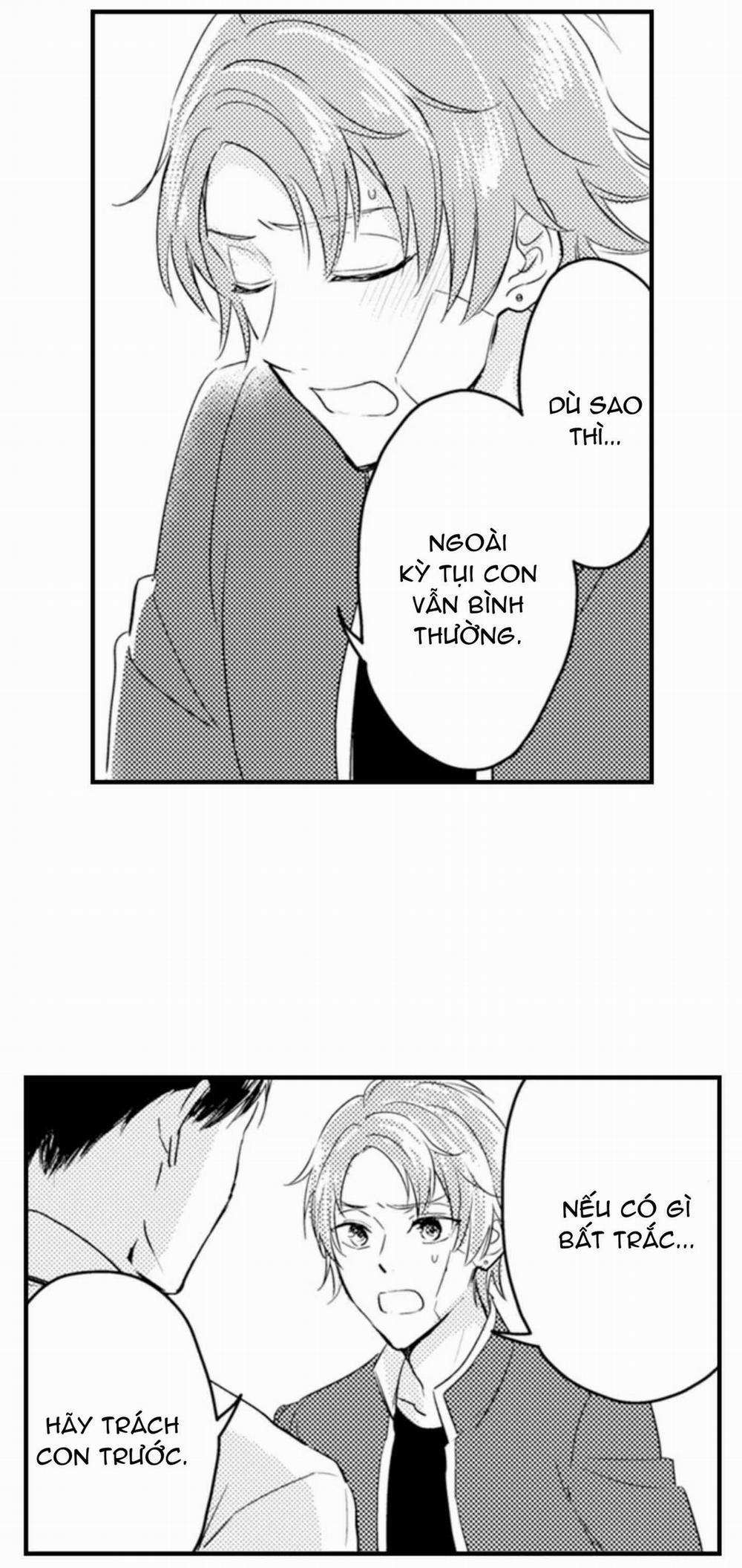 Mang Thai Ở Trường Nam Sinh 87 trang 28