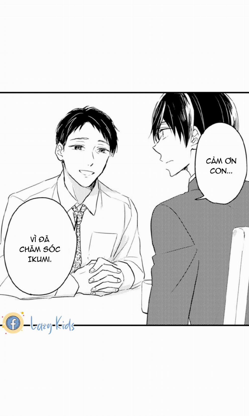 Mang Thai Ở Trường Nam Sinh 87 trang 30