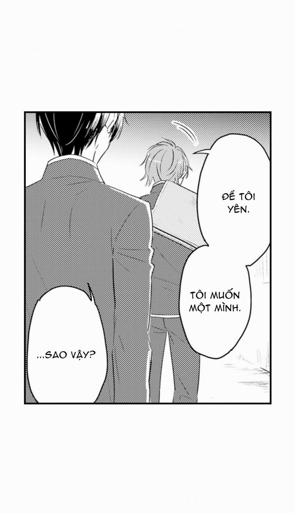 Mang Thai Ở Trường Nam Sinh 87 trang 6