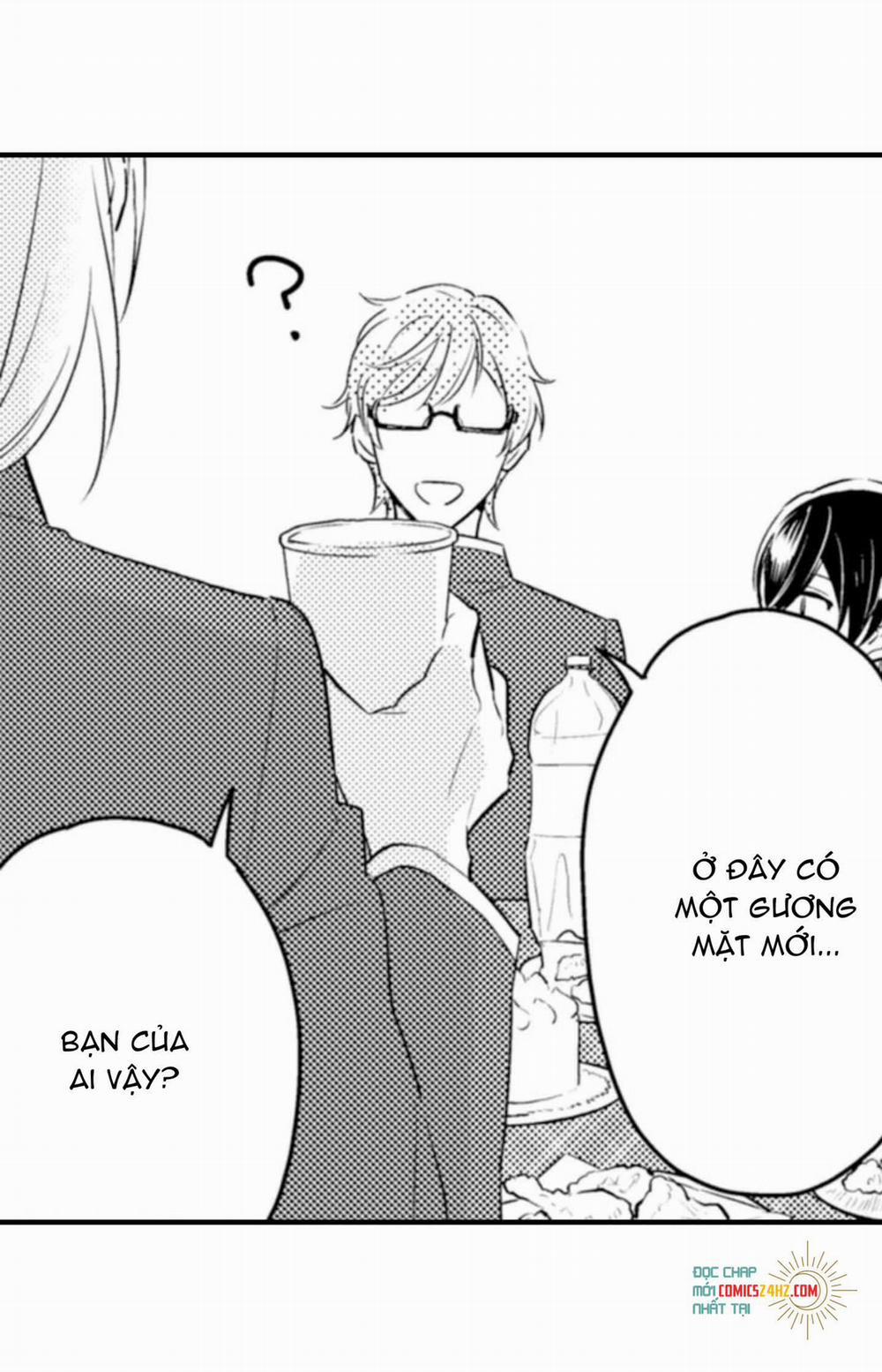 Mang Thai Ở Trường Nam Sinh 88 trang 15