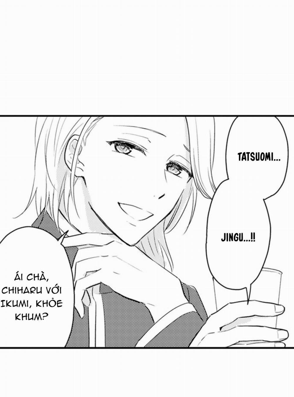 Mang Thai Ở Trường Nam Sinh 88 trang 17