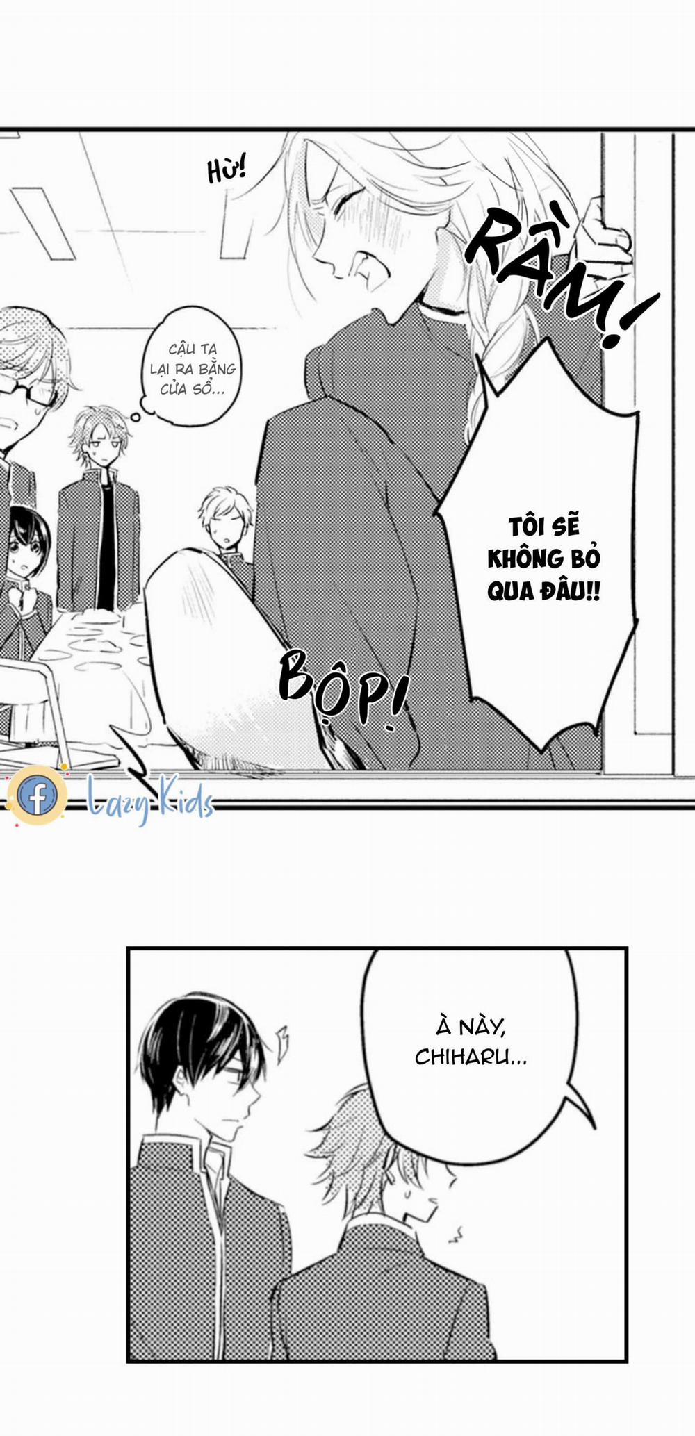 Mang Thai Ở Trường Nam Sinh 88 trang 30