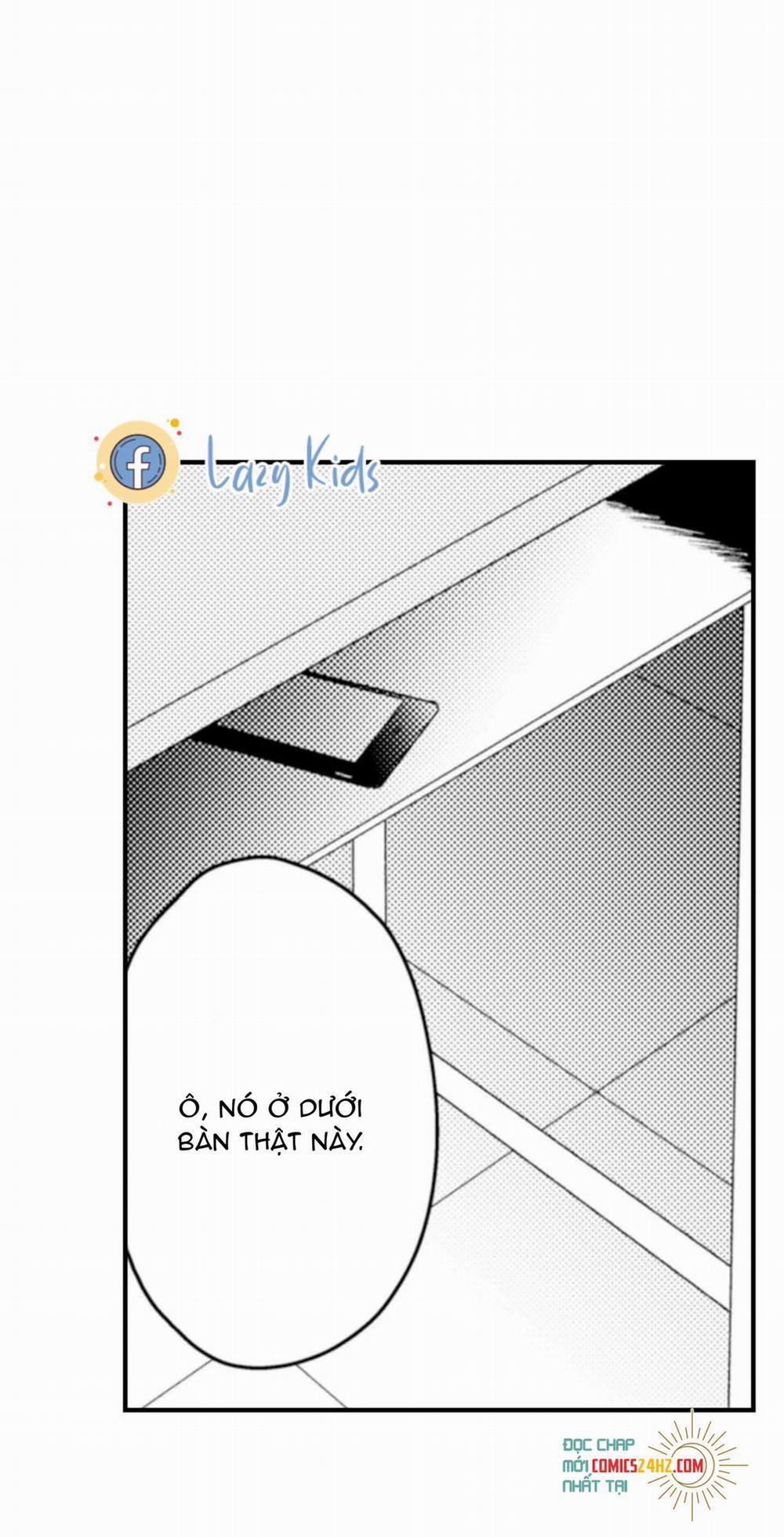 Mang Thai Ở Trường Nam Sinh 89 trang 11