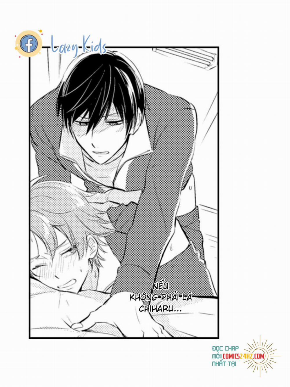 Mang Thai Ở Trường Nam Sinh 89 trang 15