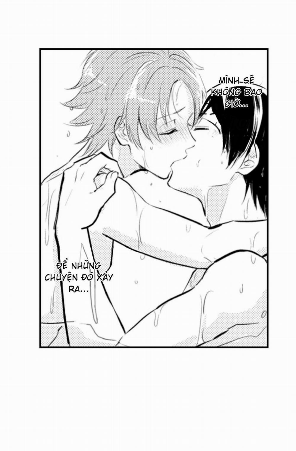 Mang Thai Ở Trường Nam Sinh 89 trang 16