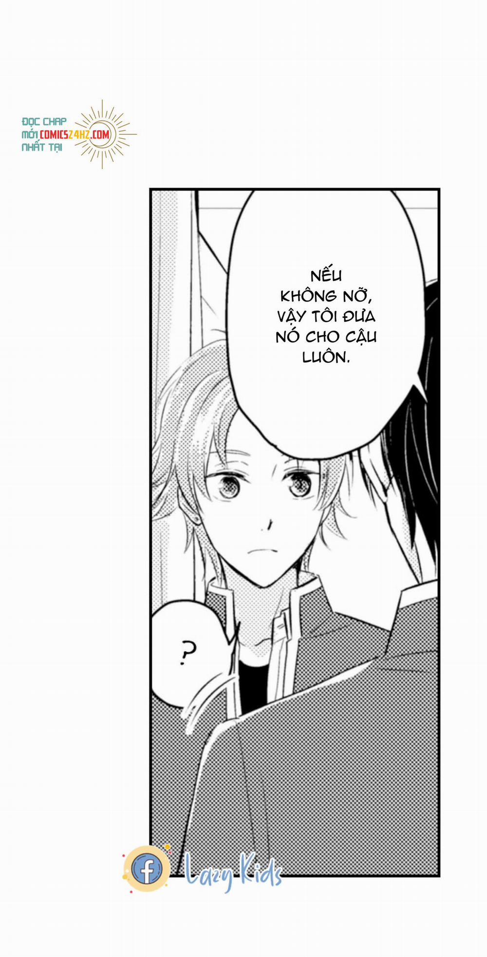 Mang Thai Ở Trường Nam Sinh 89 trang 19