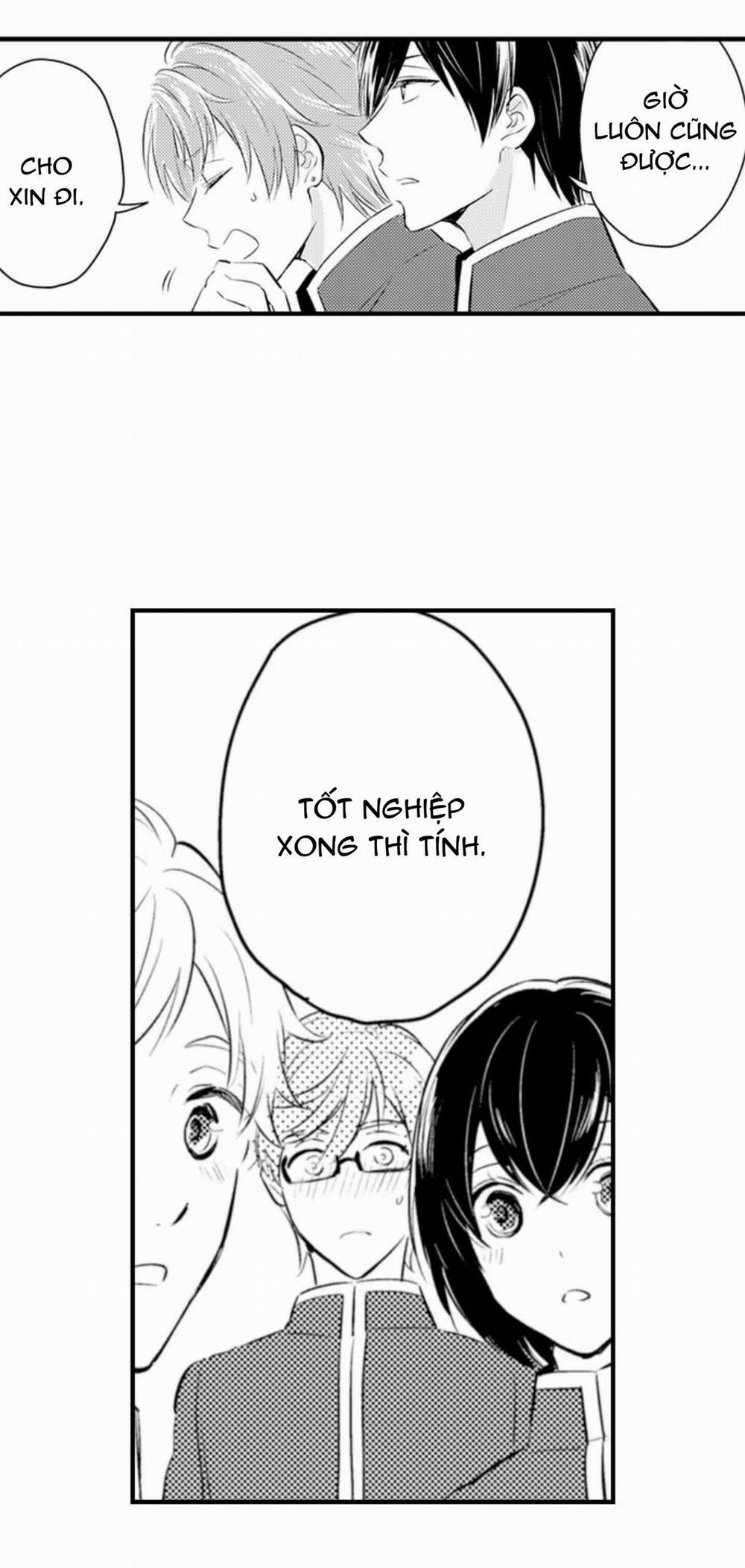 Mang Thai Ở Trường Nam Sinh 89 trang 2