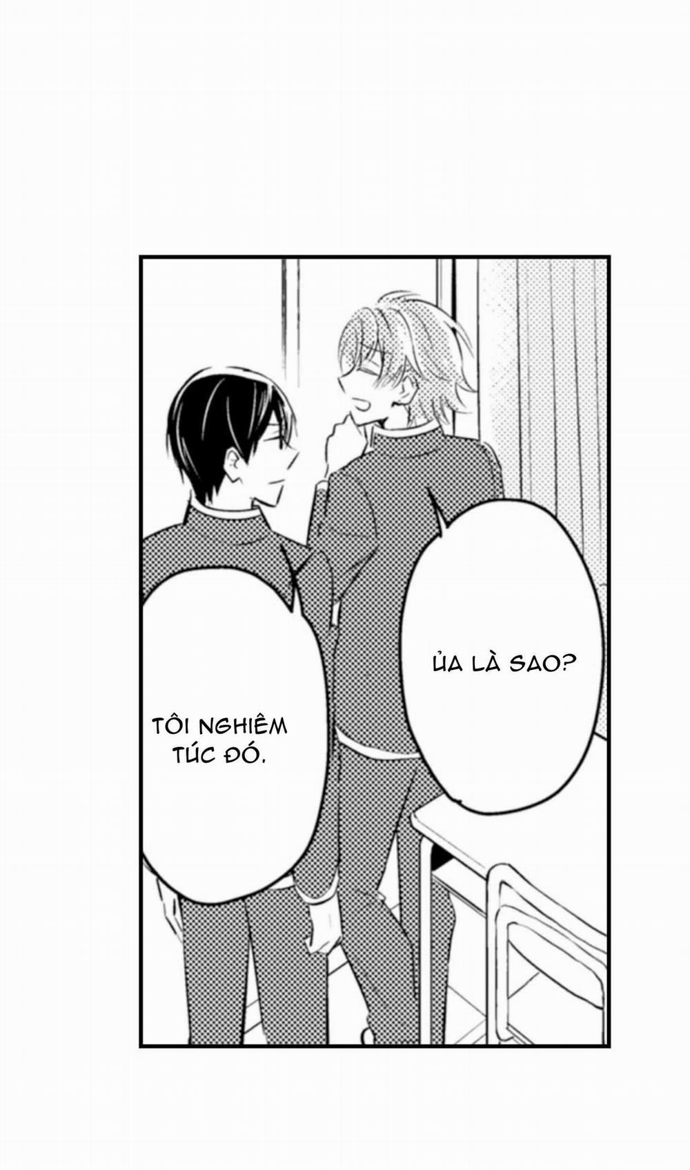 Mang Thai Ở Trường Nam Sinh 89 trang 21