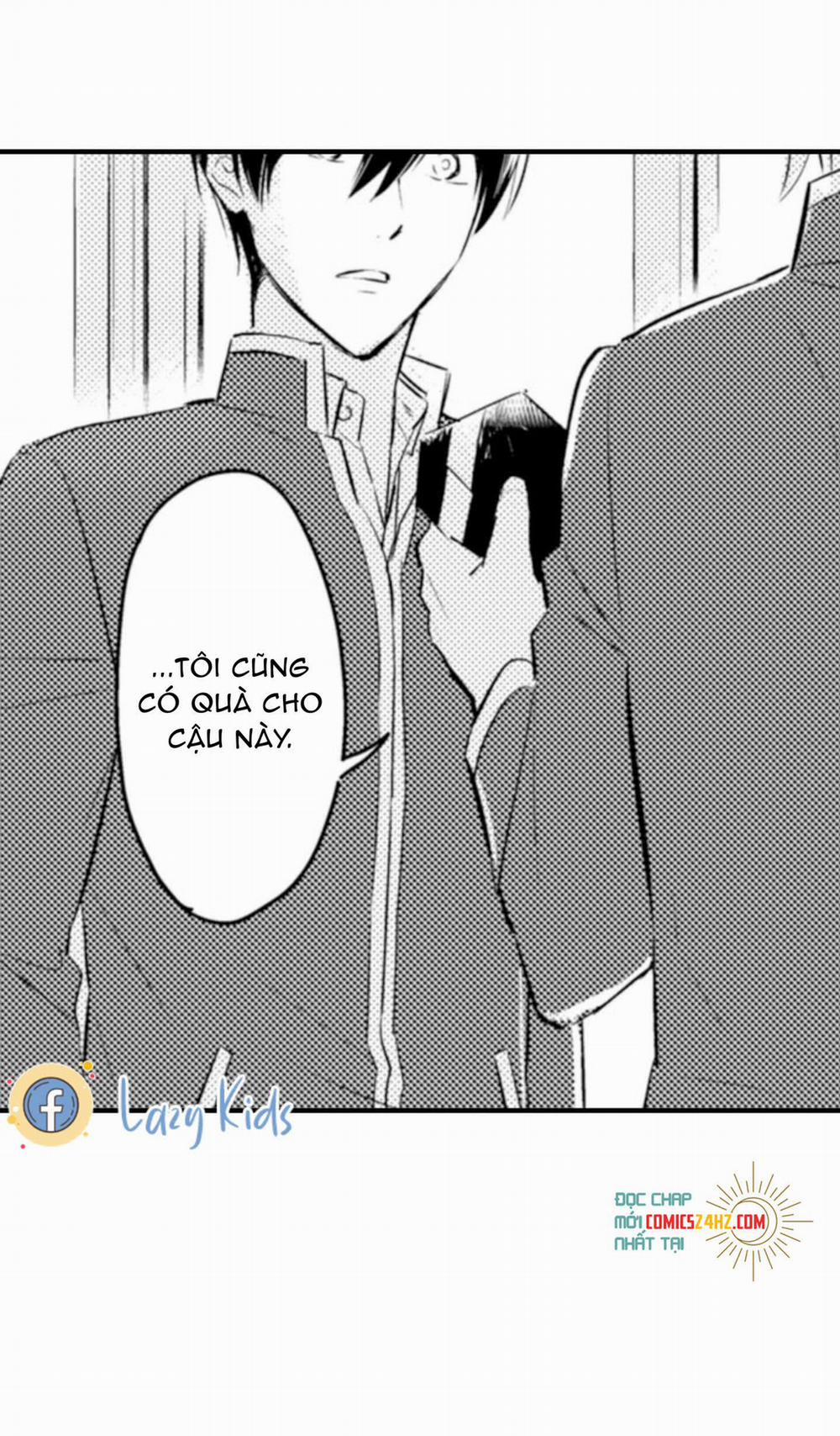 Mang Thai Ở Trường Nam Sinh 89 trang 23