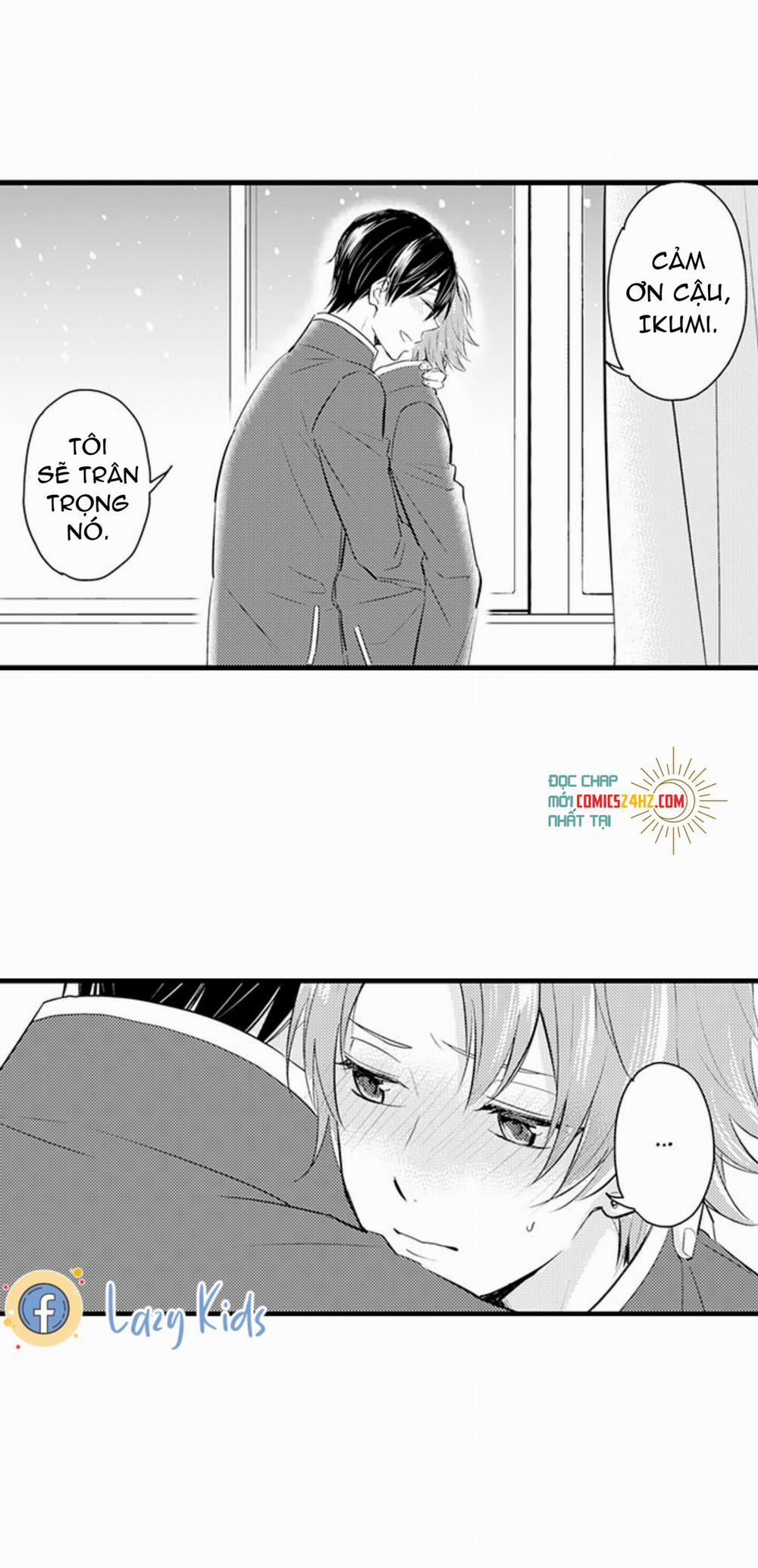 Mang Thai Ở Trường Nam Sinh 89 trang 27